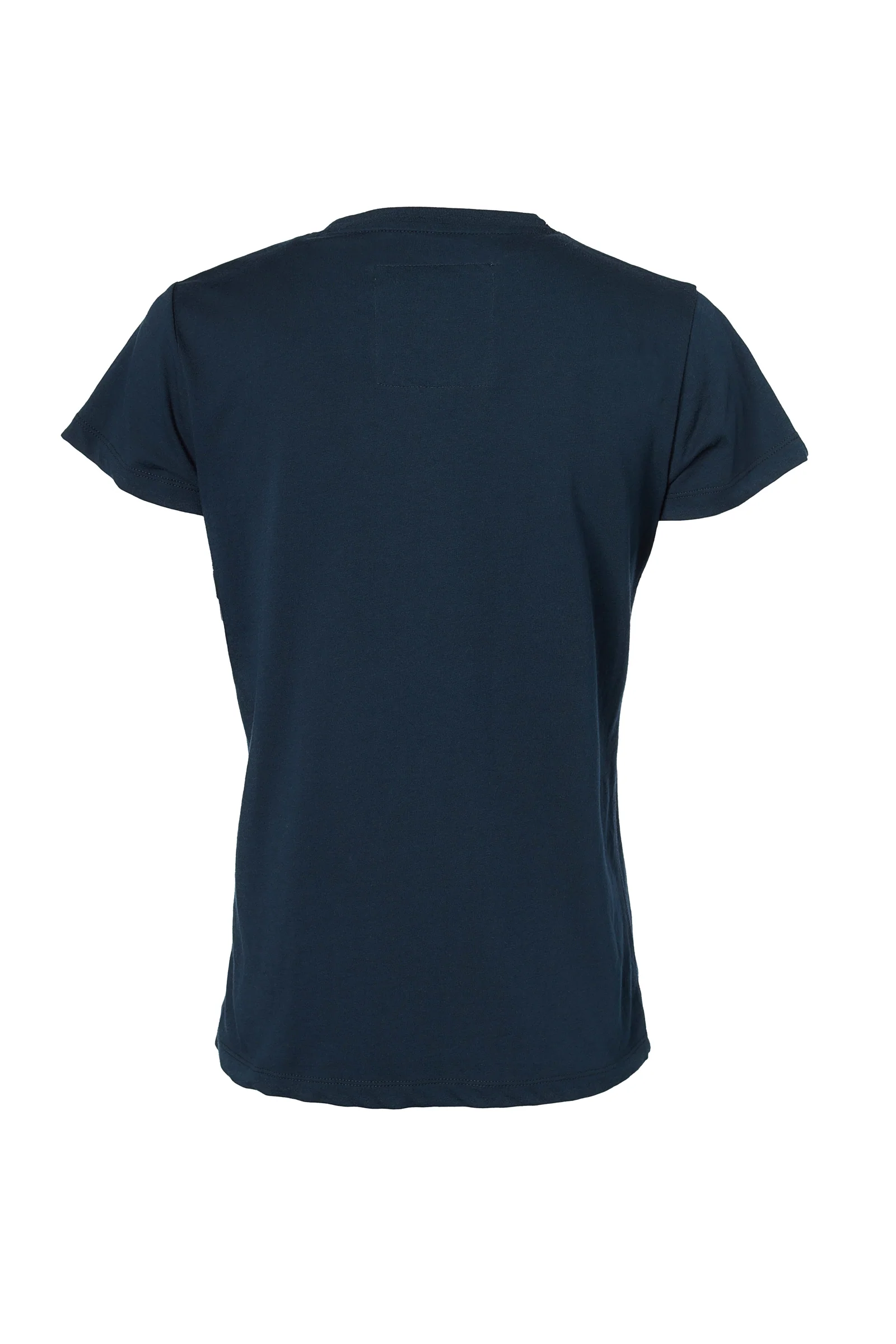Monogram Tee (Ink Navy) - Image 6