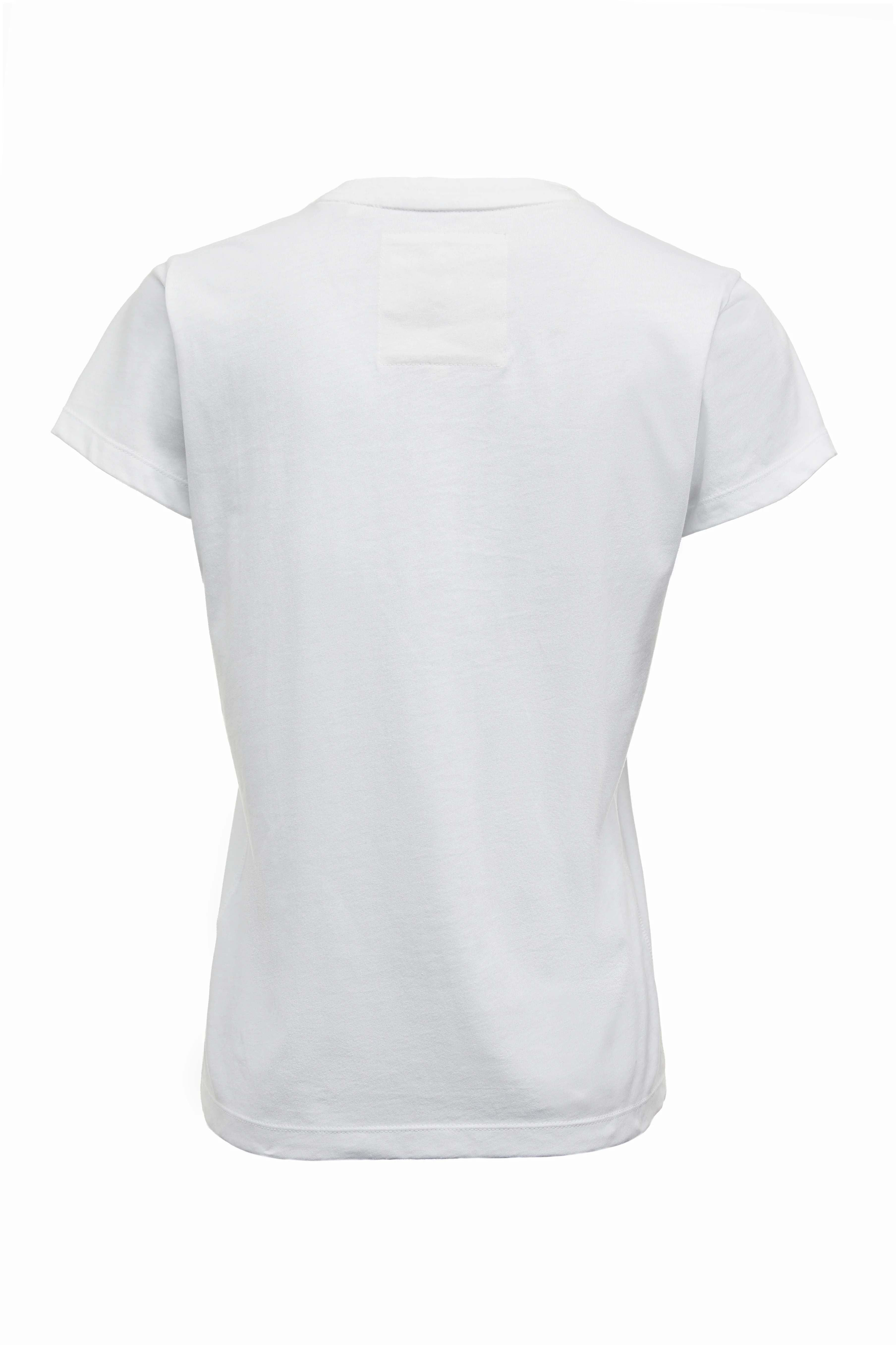 Monogram Tee (White) - Image 6