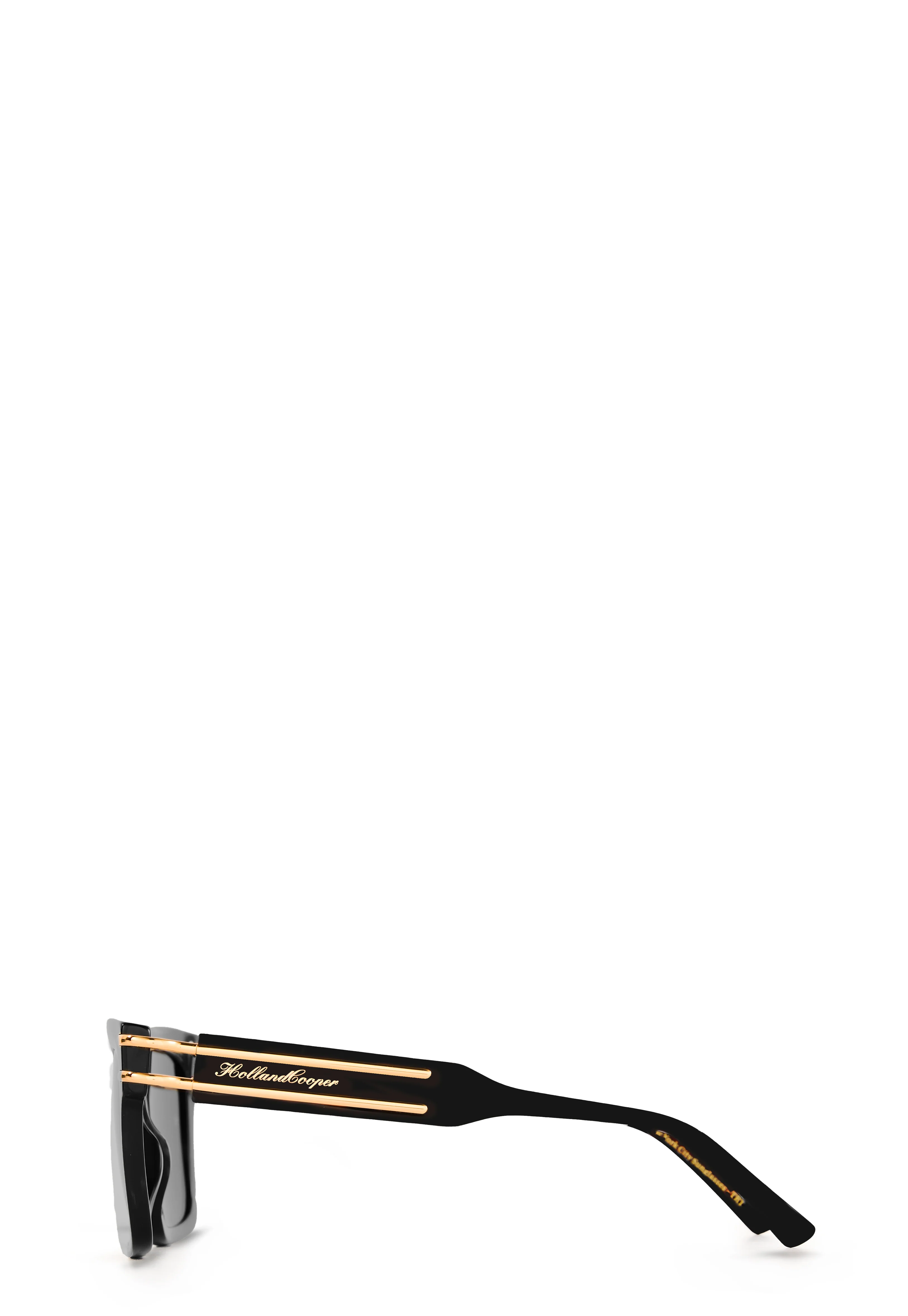 New York City Sunglasses (Black) - Image 4