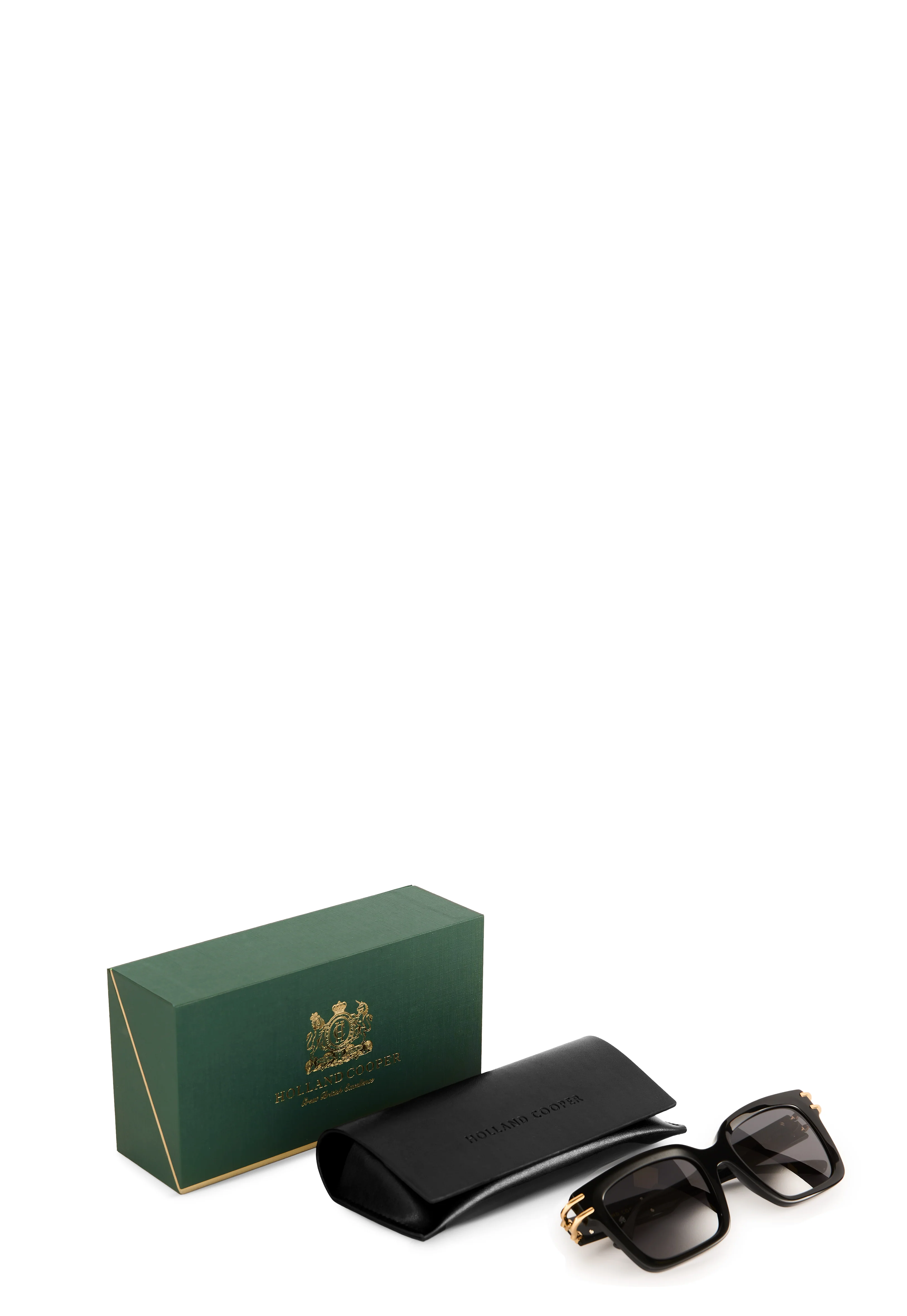 New York City Sunglasses (Black) - Image 7