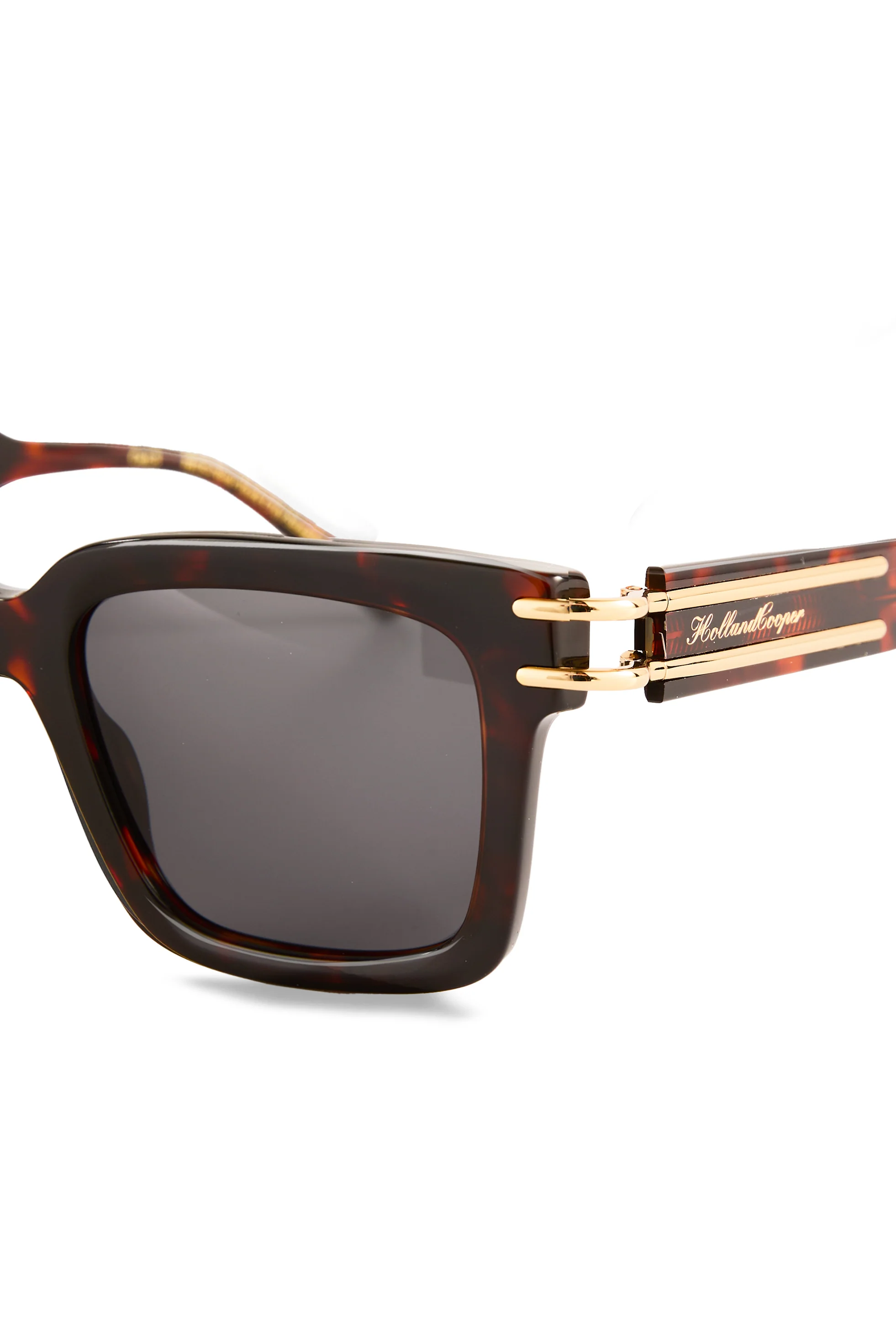 New York City Sunglasses (Tortoiseshell) - Image 4