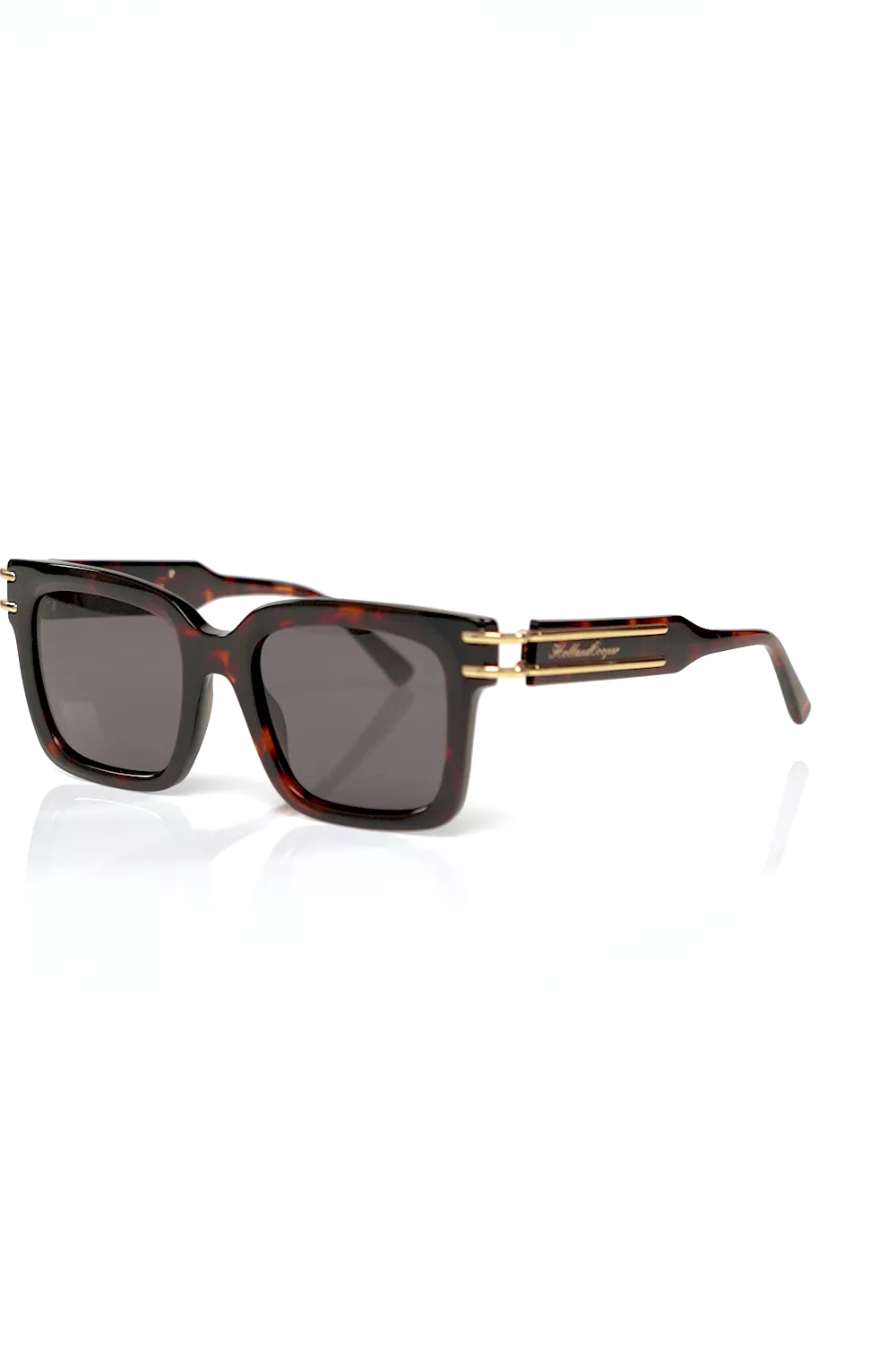New York City Sunglasses (Tortoiseshell) - Image 5