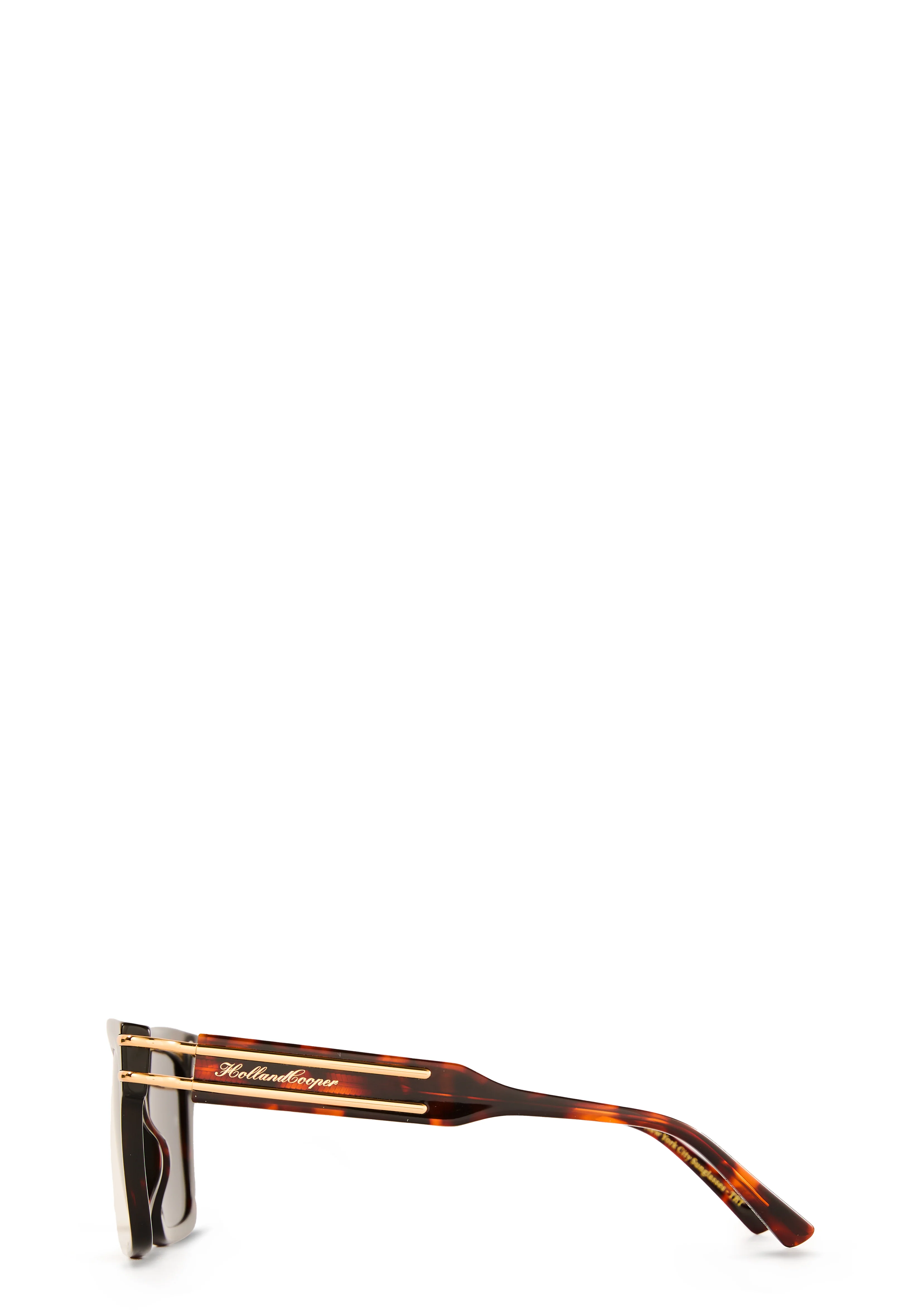 New York City Sunglasses (Tortoiseshell) - Image 7