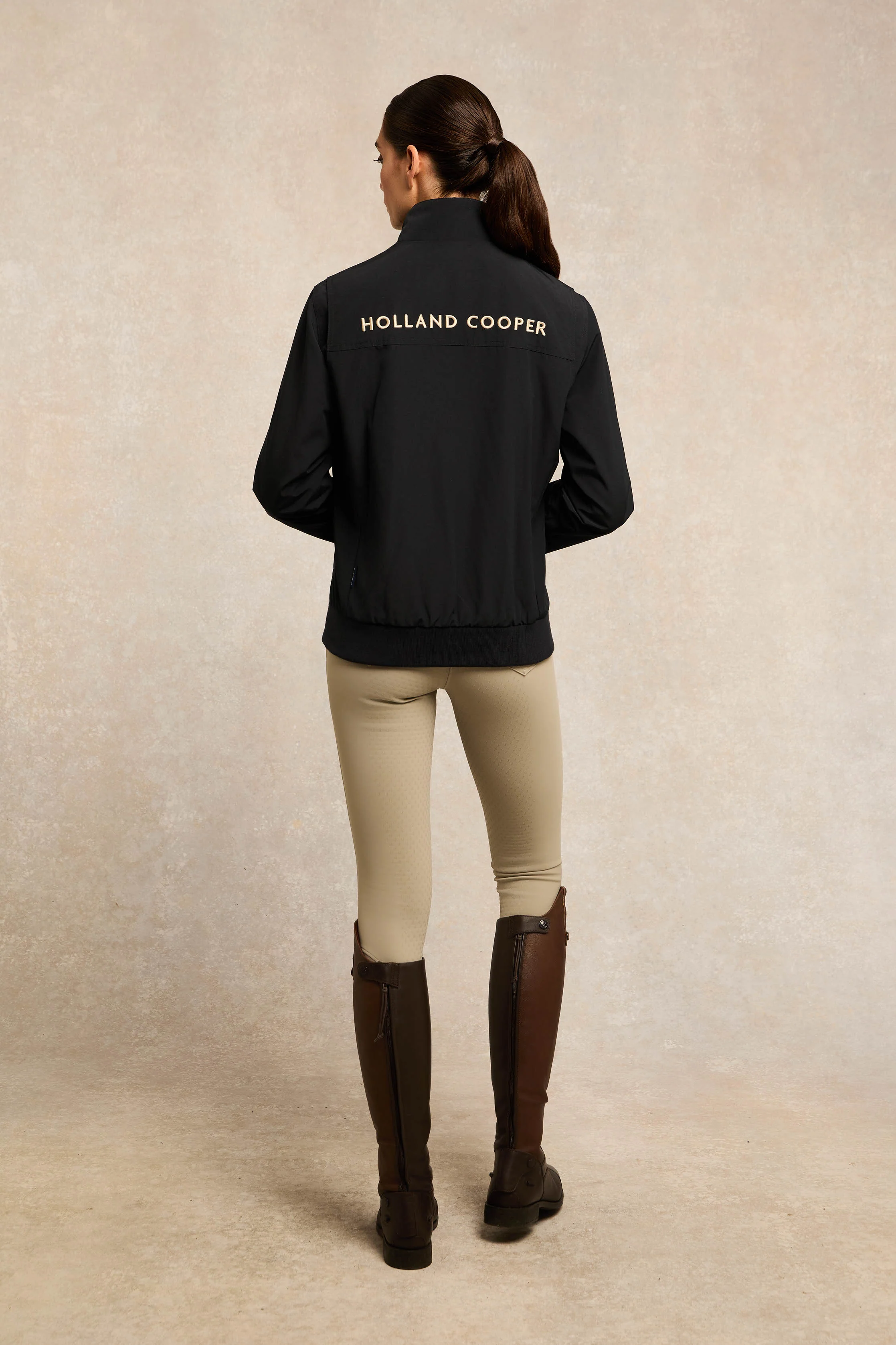 Newbrook Team Jacket (Ink Navy) - Image 6