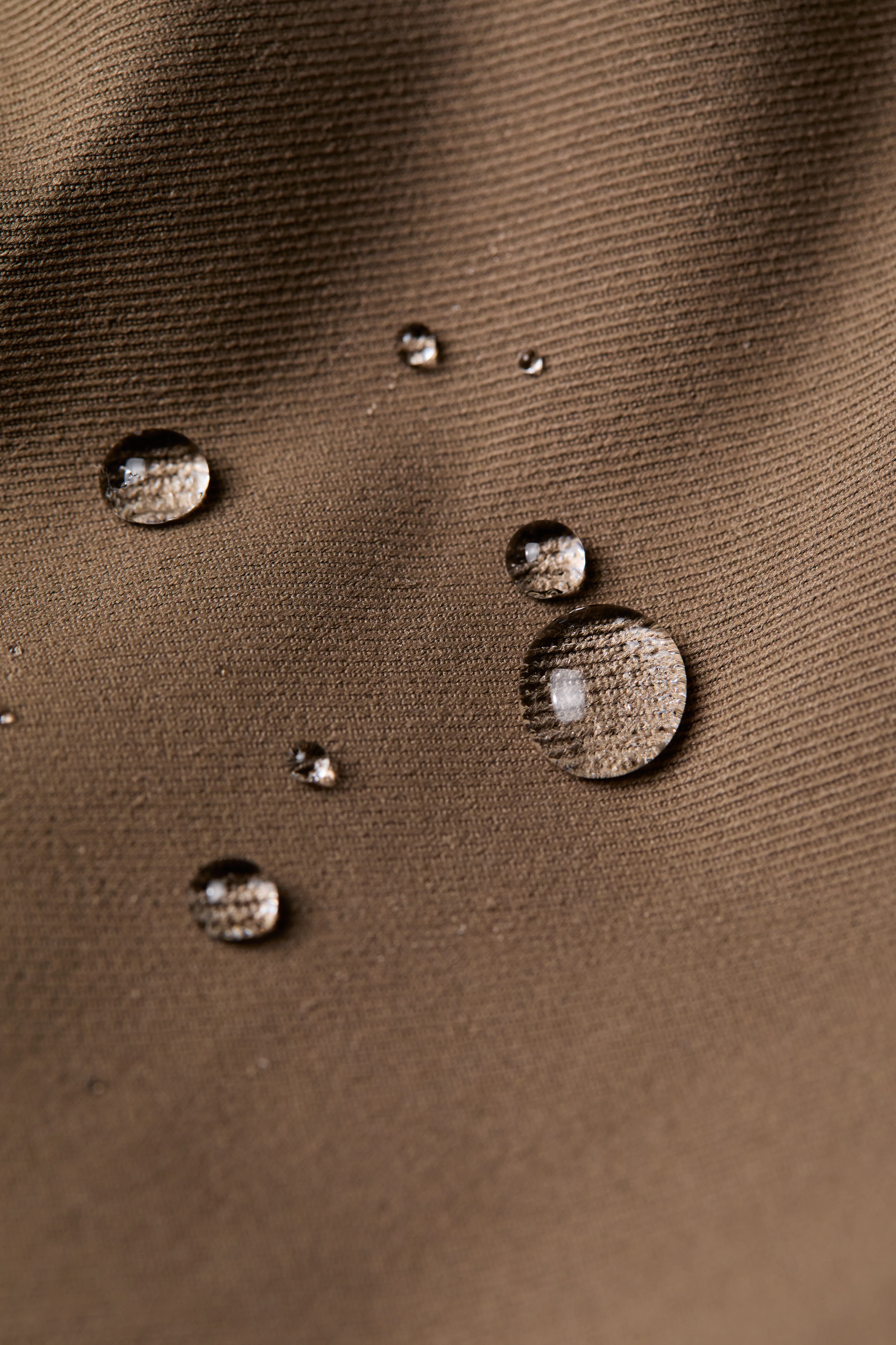 One-Size Waterproof Coat (Mink) - Image 11