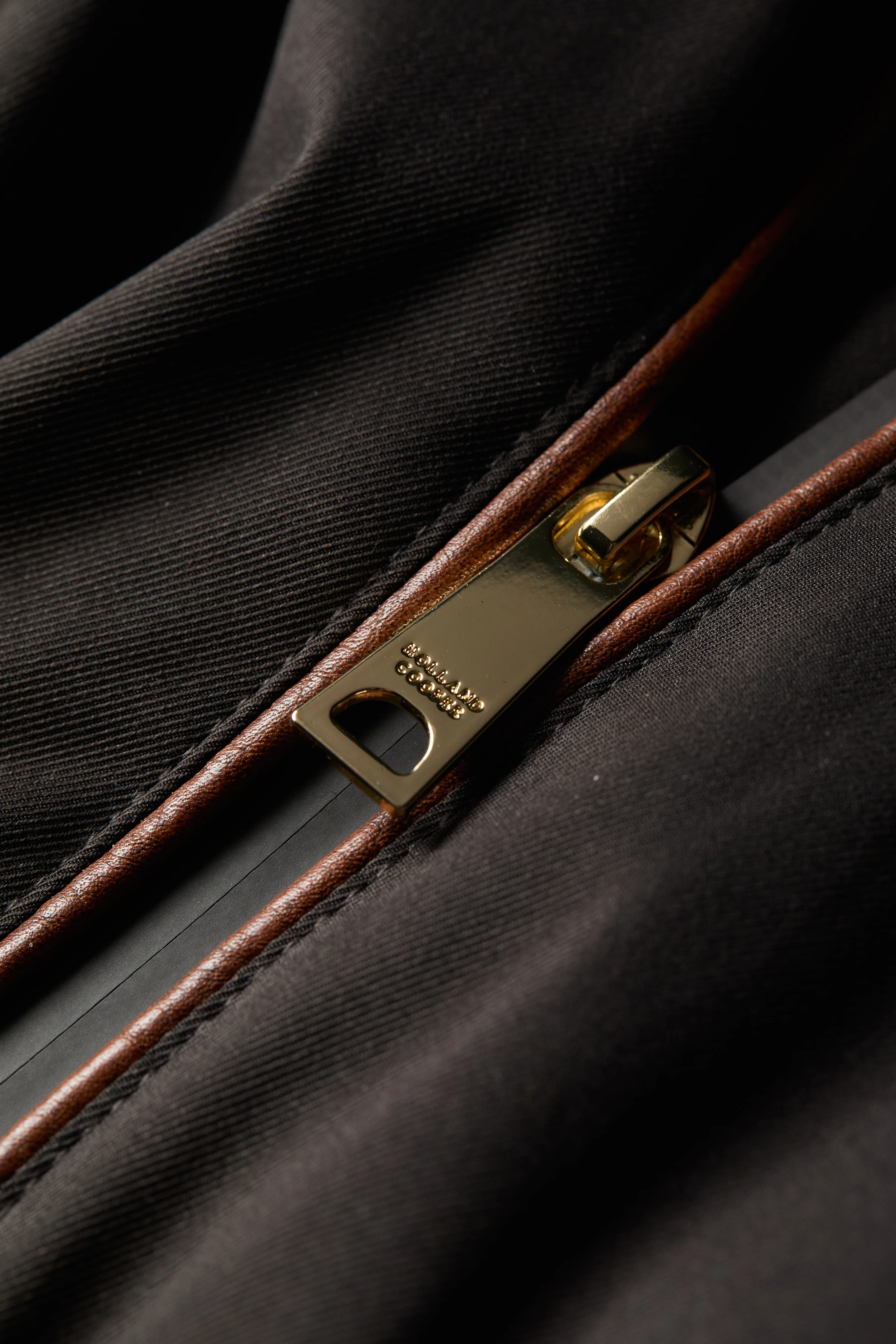One-Size Waterproof Jacket (Chocolate) - Image 9