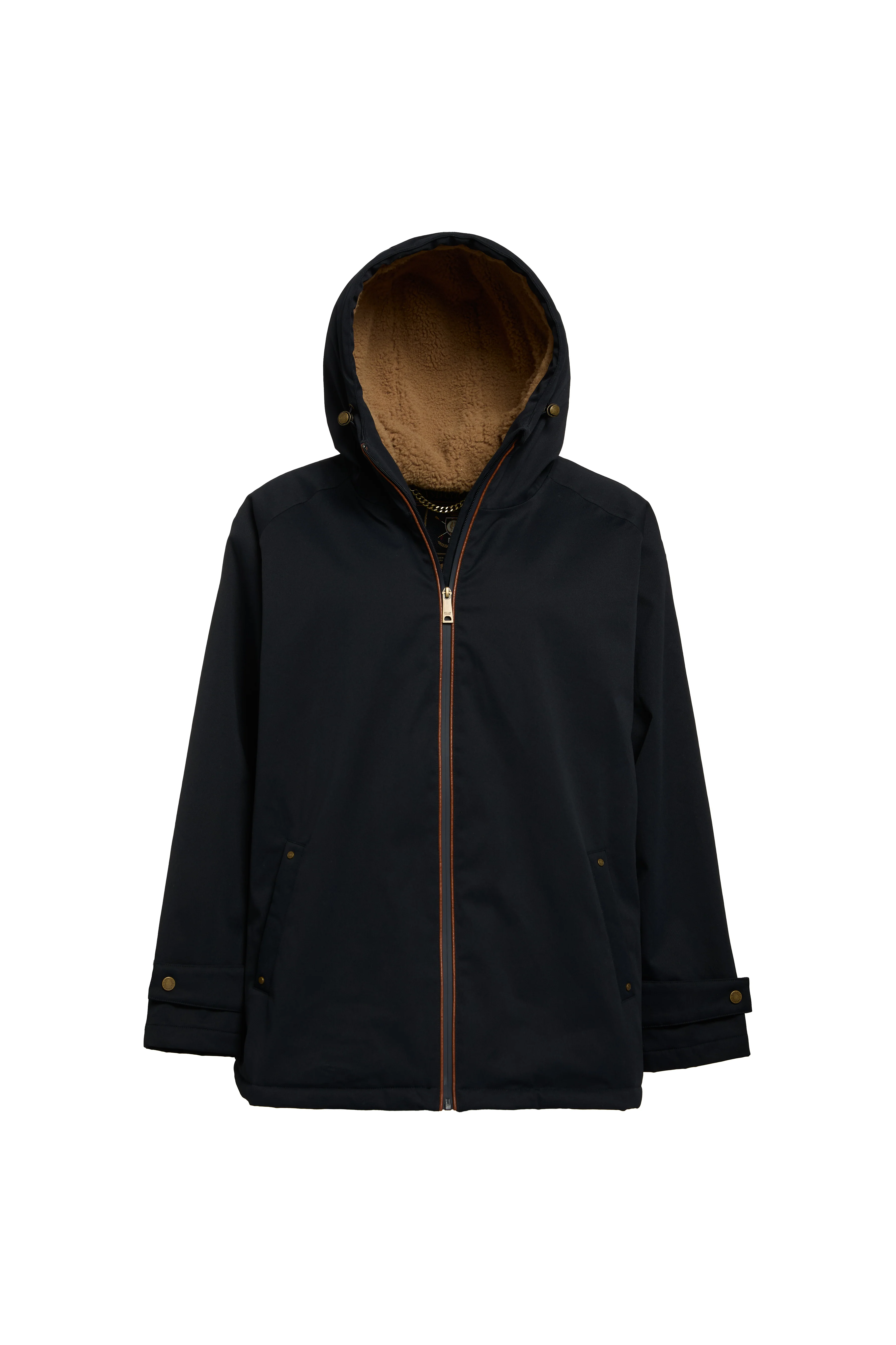 One-Size Waterproof Jacket (Ink Navy) - Image 4