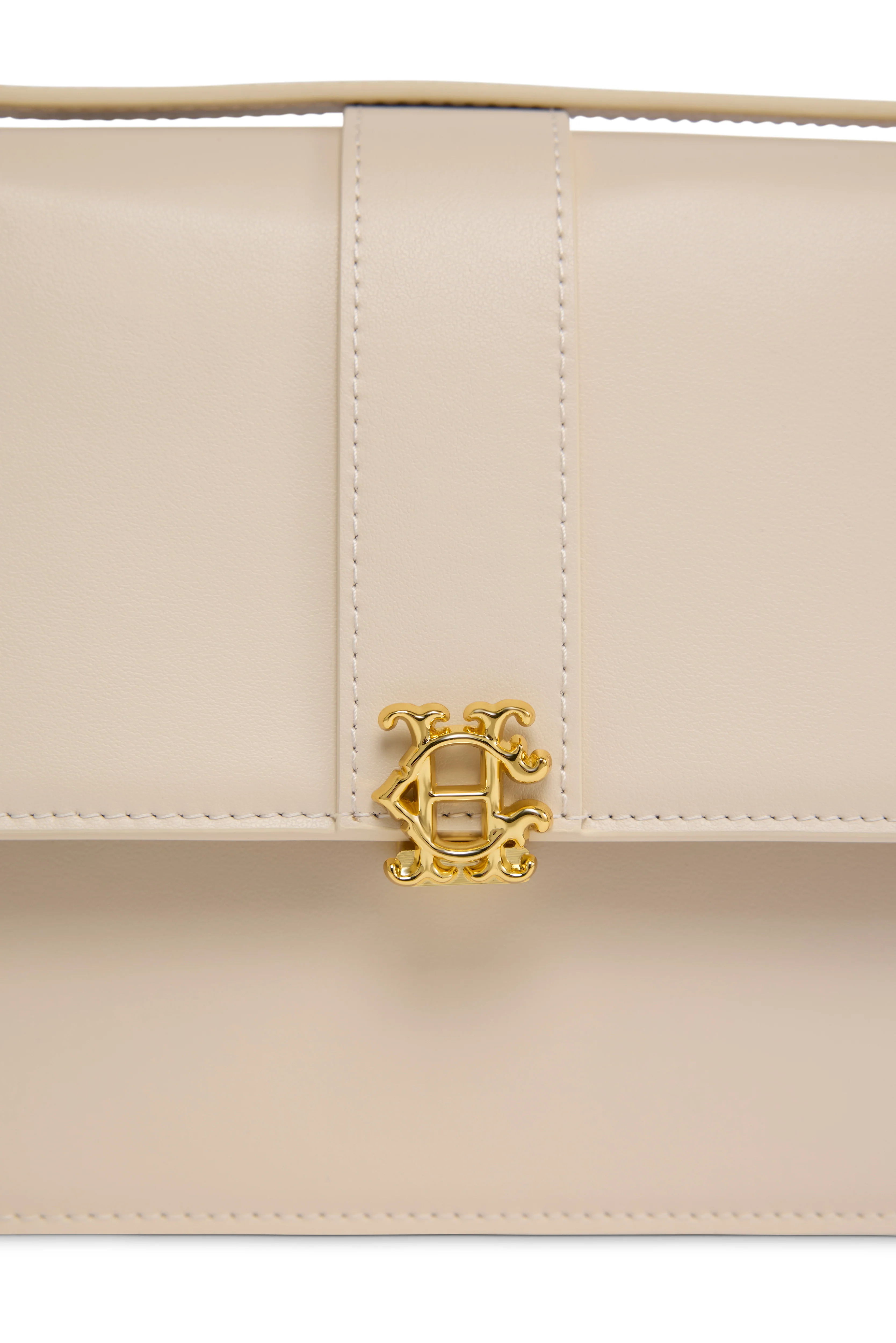 Oxford Shoulder Bag (Putty Leather) - Image 5