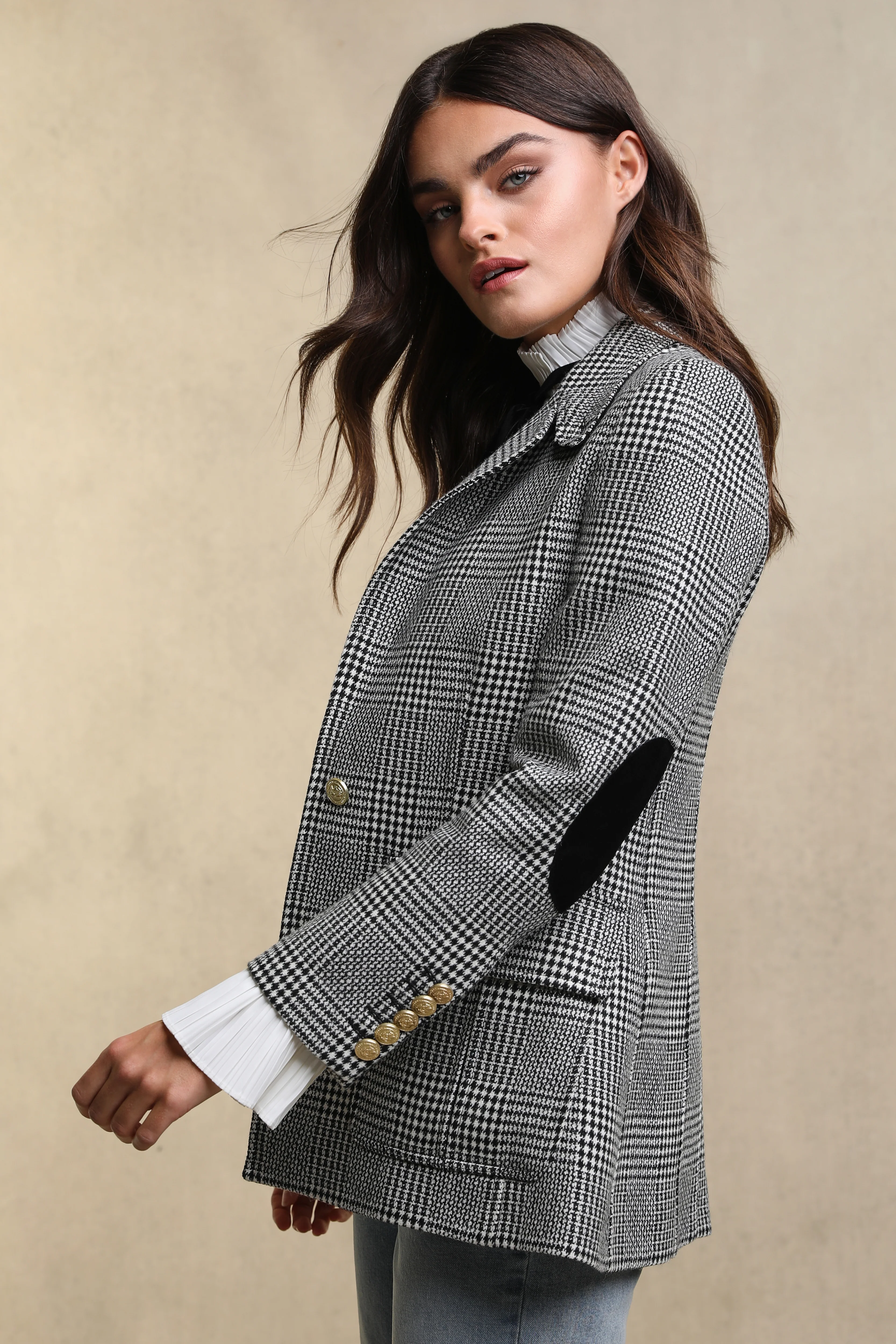 Paddington Blazer (Prince of Wales Mono) - Image 8