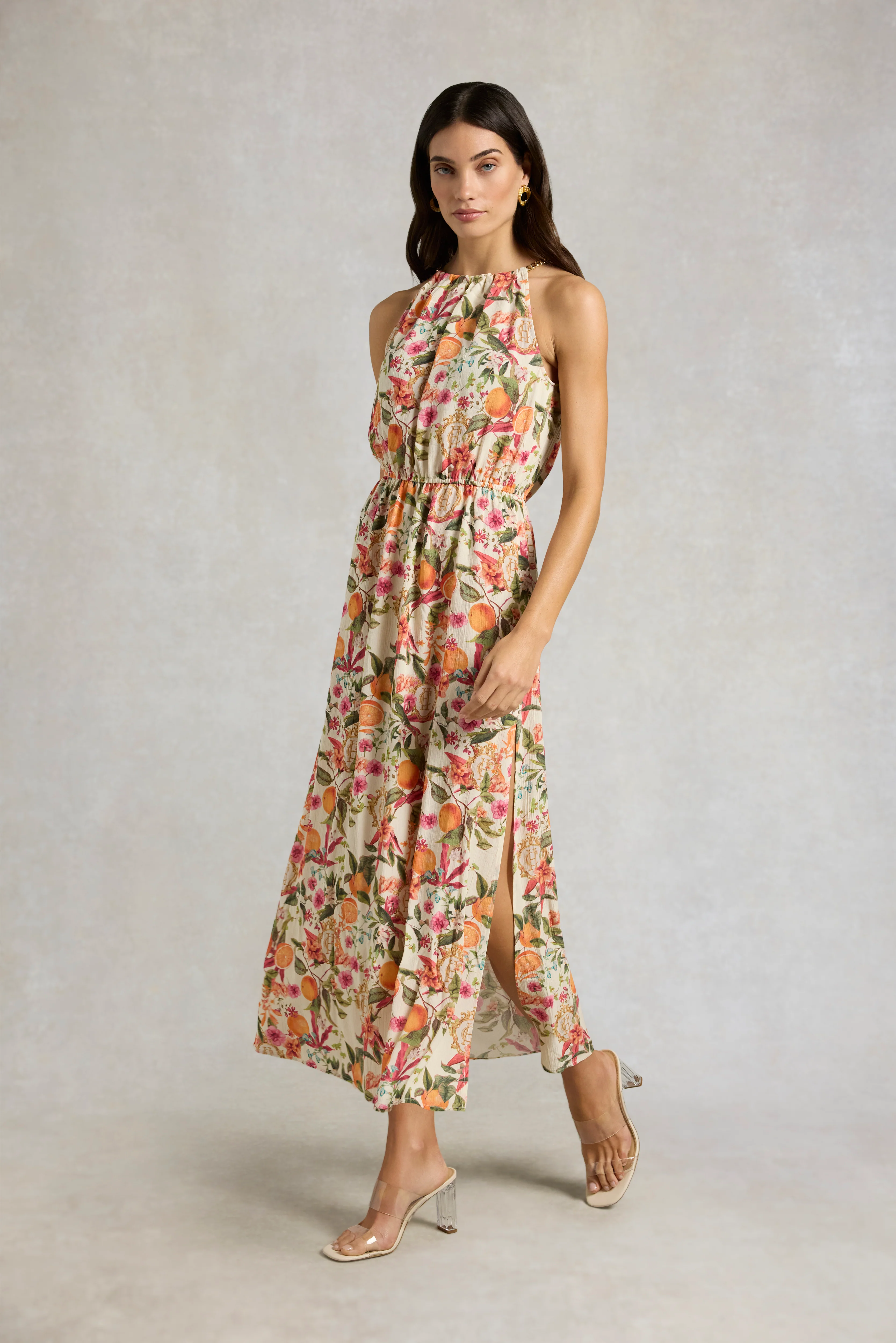 Paloma Maxi Dress (The Orangery) - Image 5