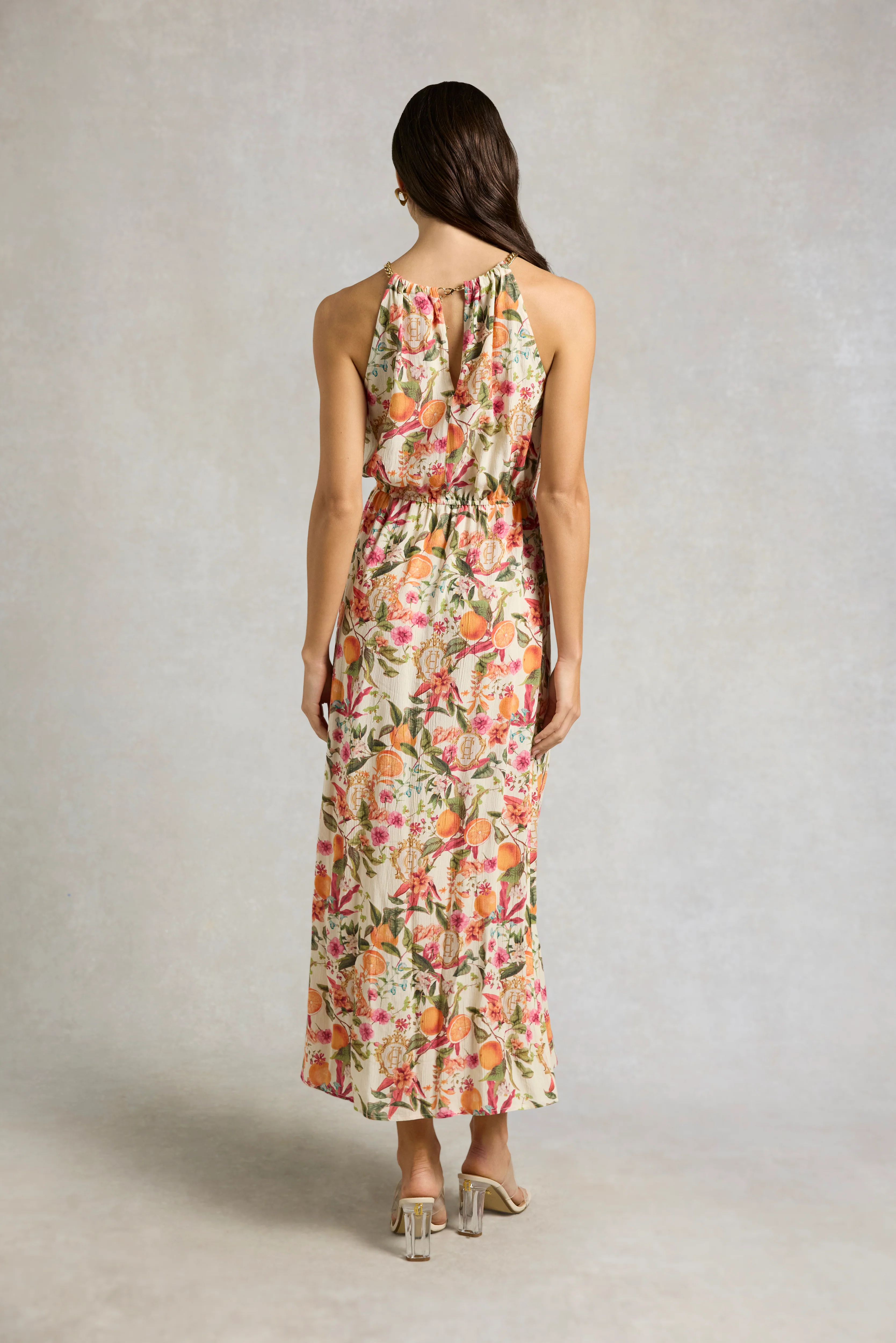 Paloma Maxi Dress (The Orangery) - Image 7