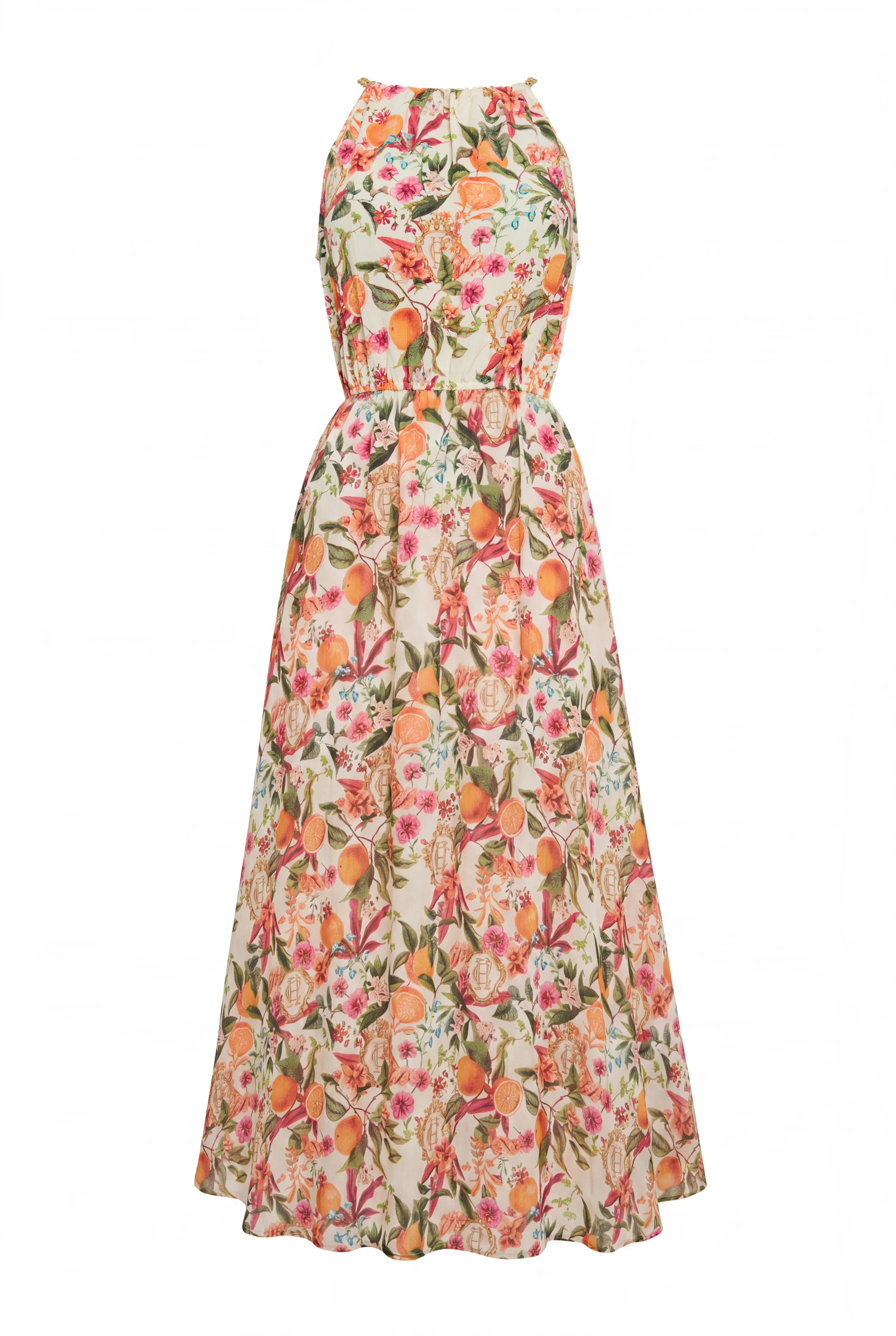 Paloma Maxi Dress (The Orangery) - Image 8