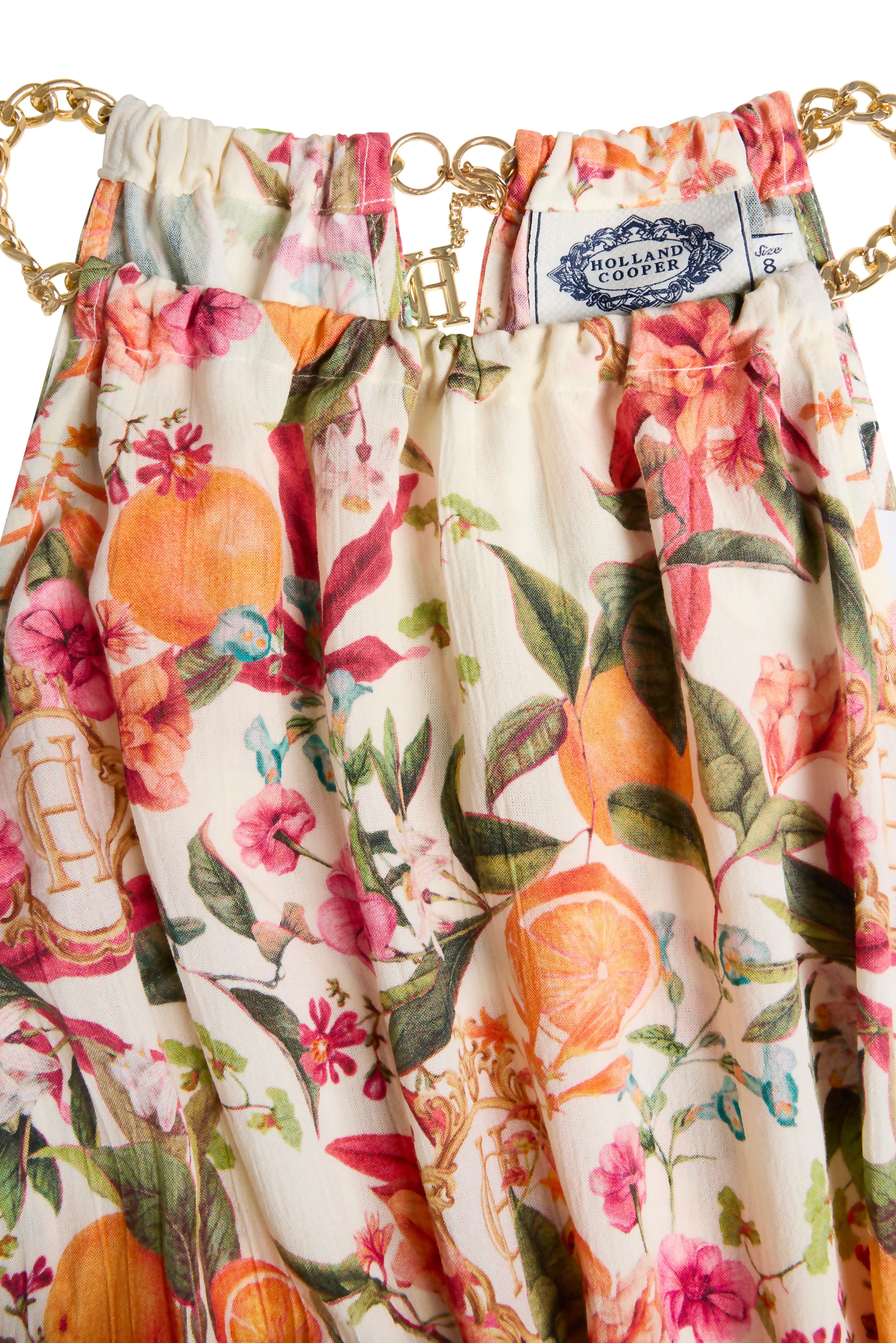 Paloma Maxi Dress (The Orangery) - Image 9
