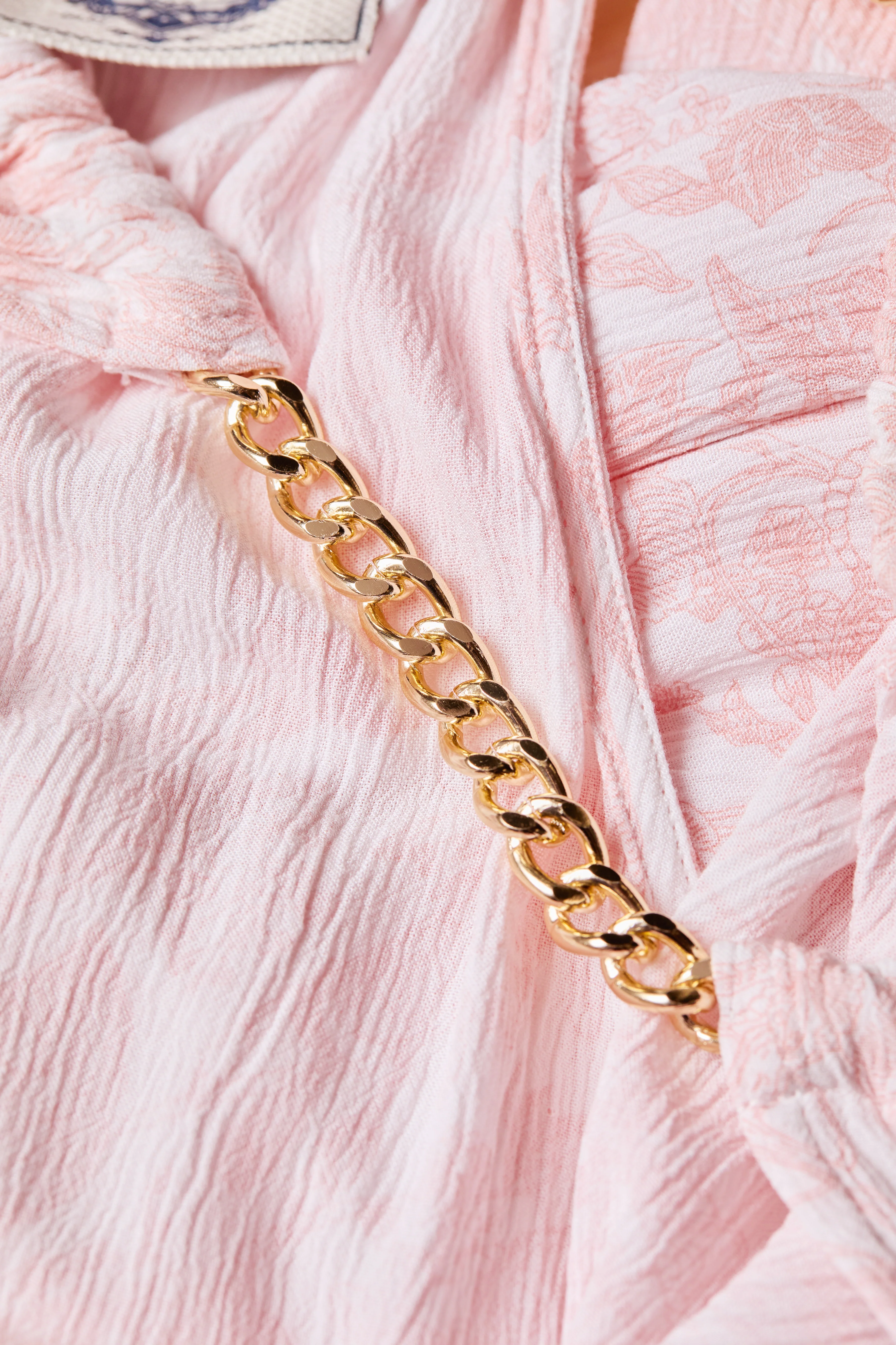 Paloma Maxi Dress (Willow Pink) - Image 8