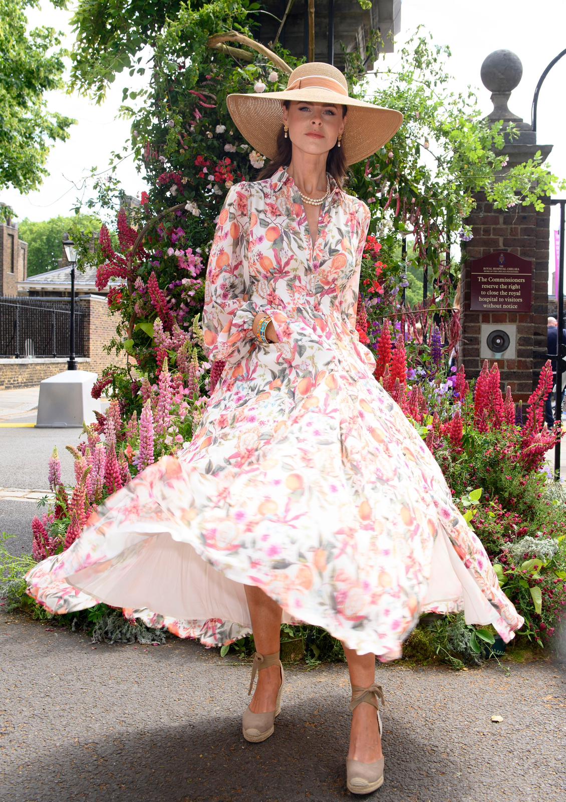 Paros Shirt Dress (The Orangery) - Image 3