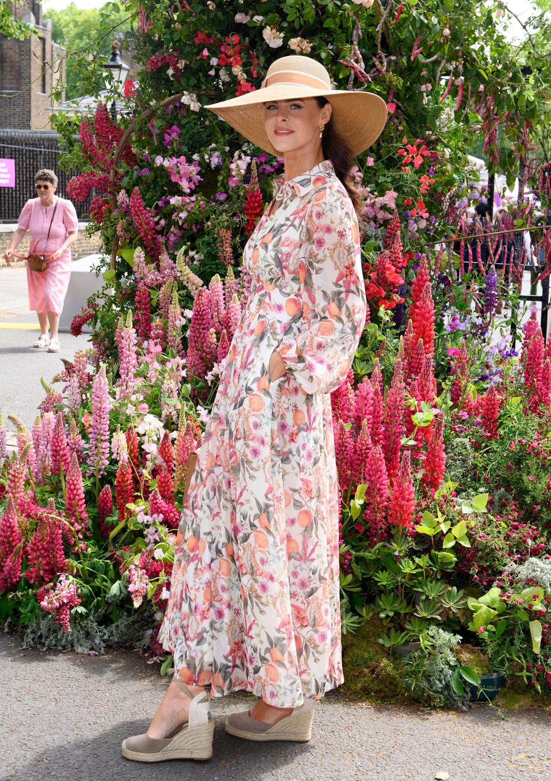 Paros Shirt Dress (The Orangery) - Image 4