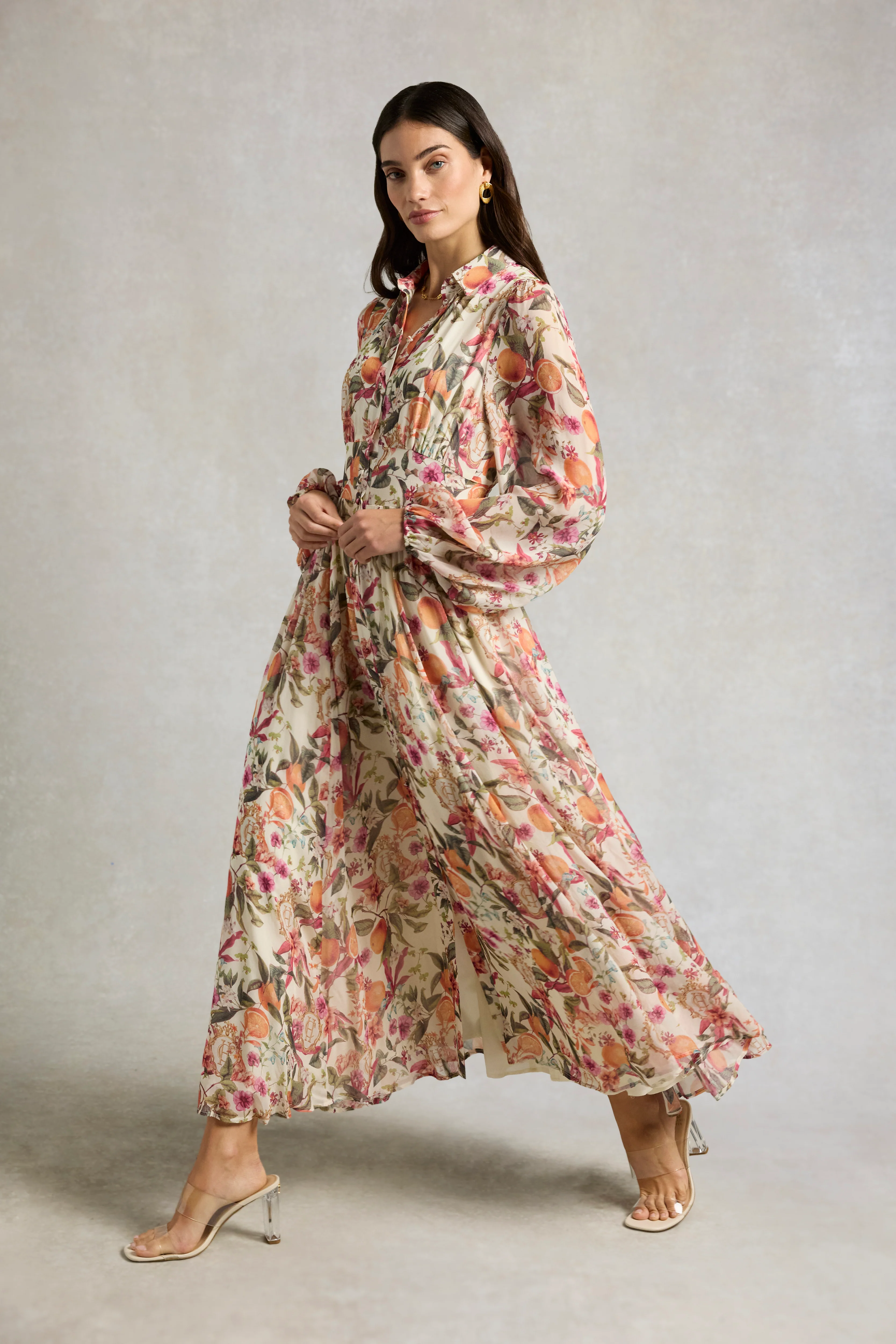 Paros Shirt Dress (The Orangery) - Image 5