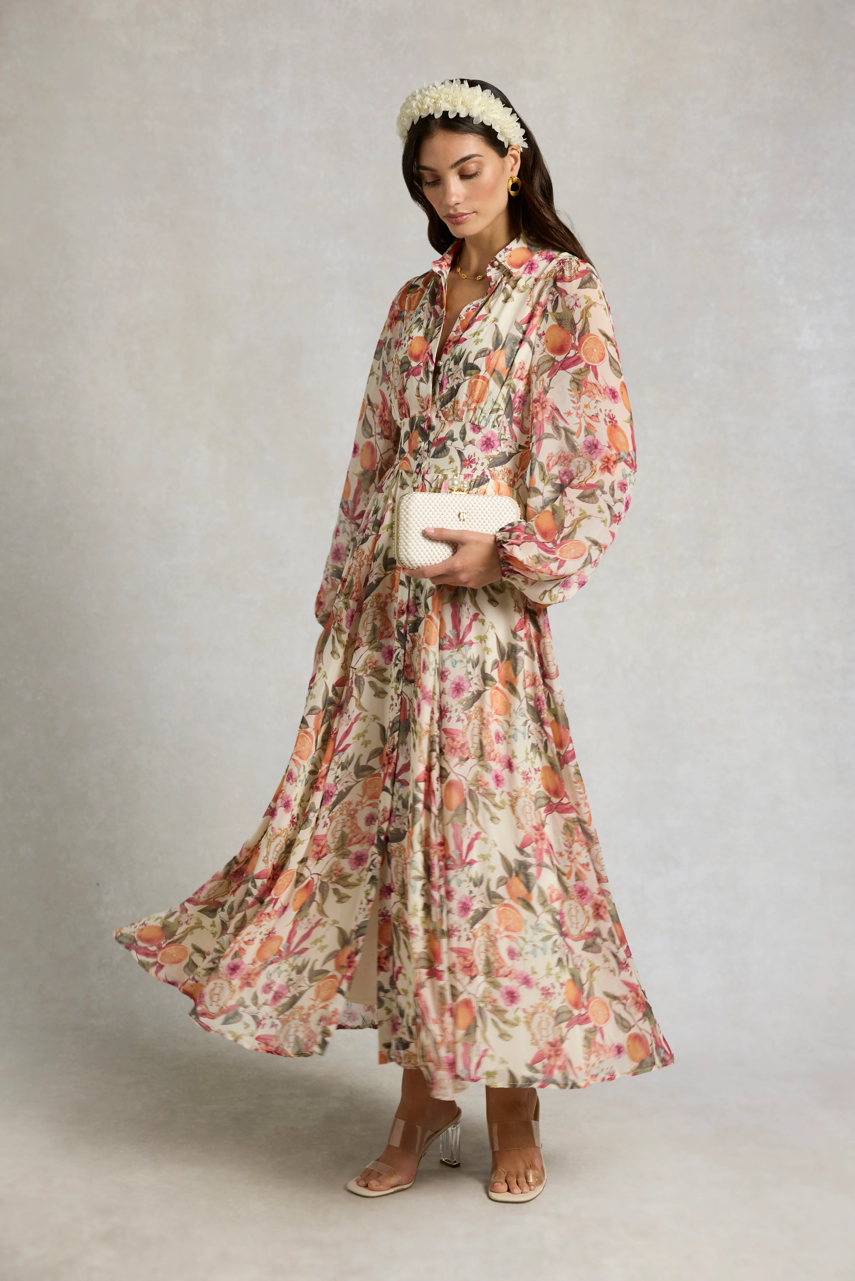 Paros Shirt Dress (The Orangery) - Image 7