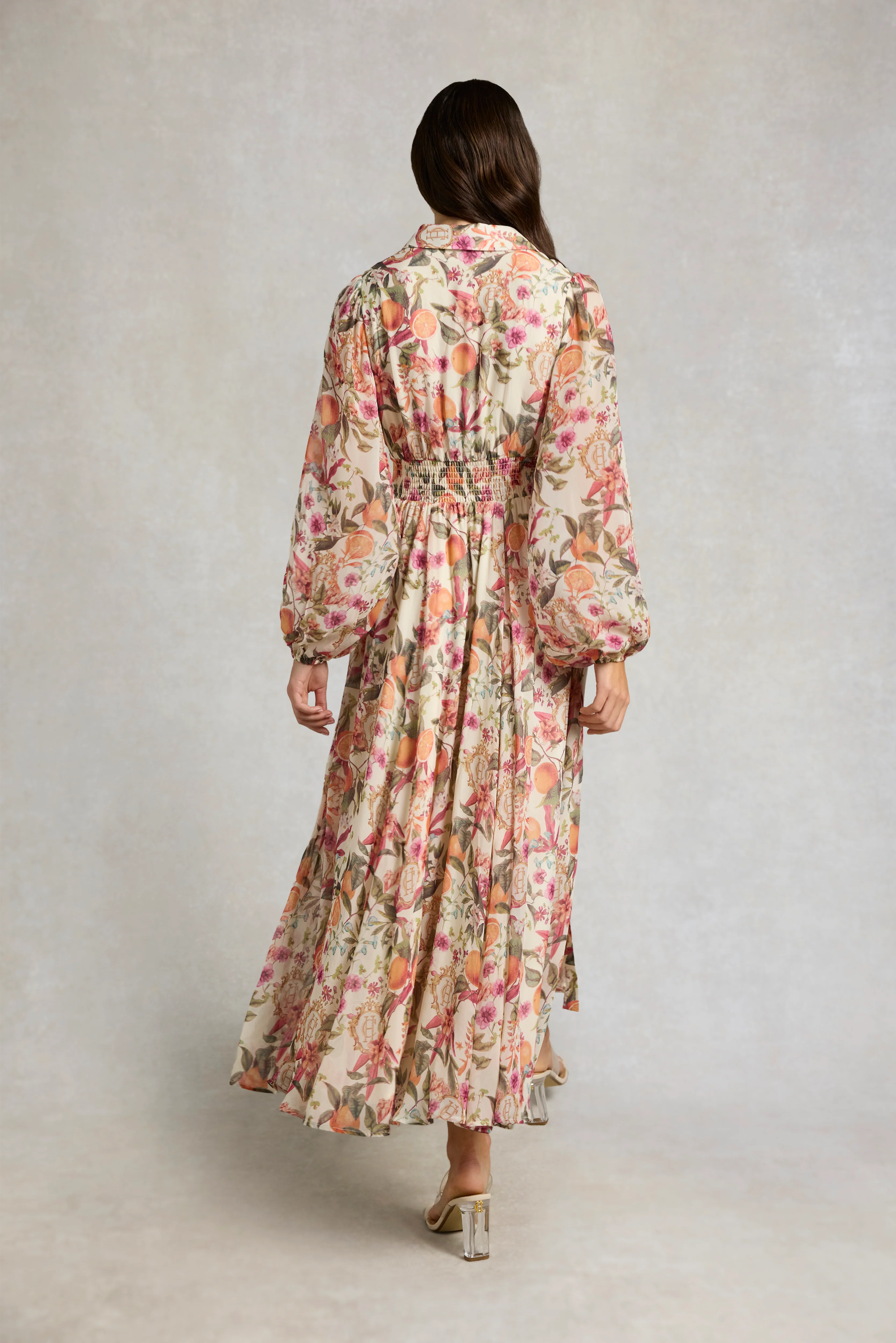 Paros Shirt Dress (The Orangery) - Image 8