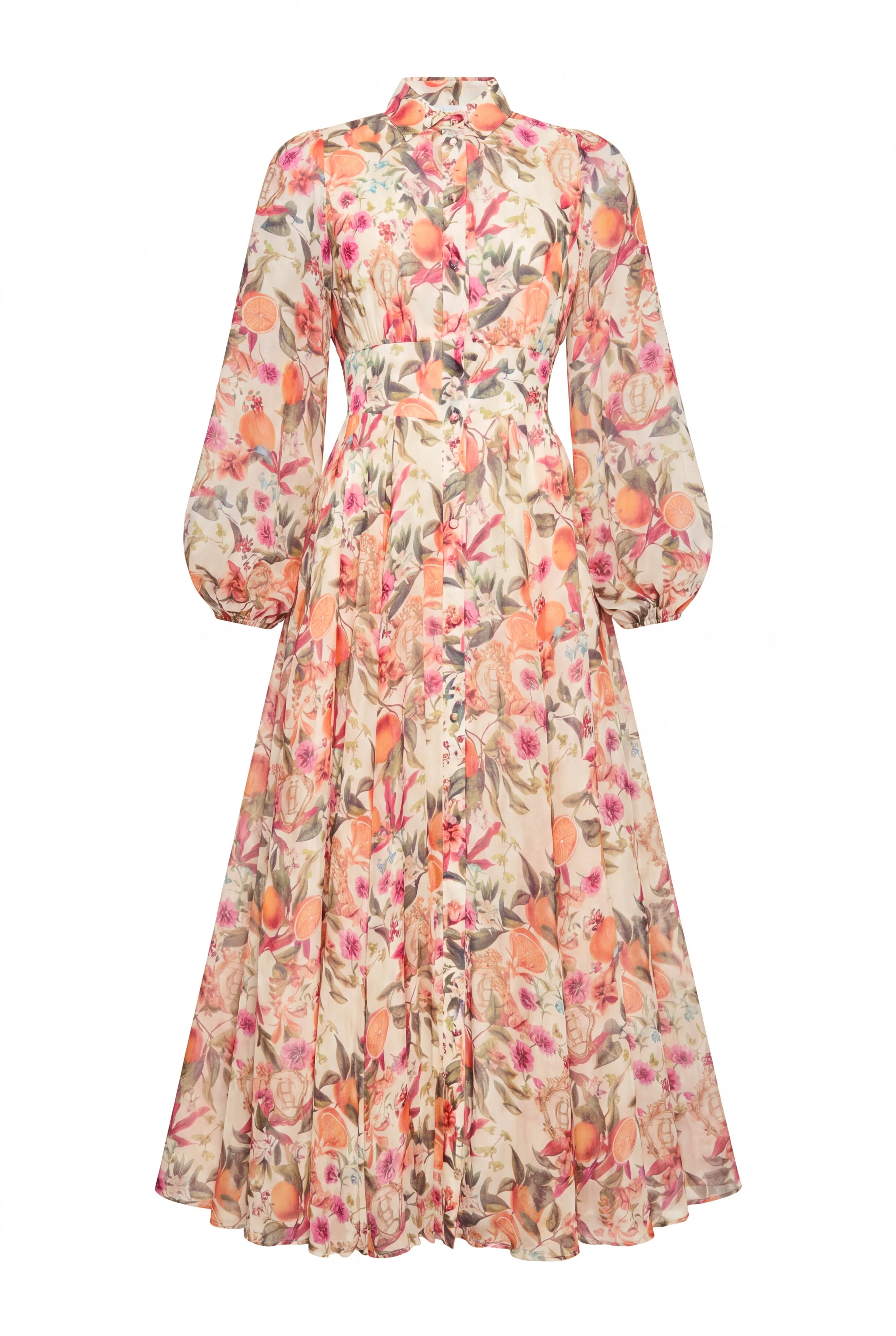 Paros Shirt Dress (The Orangery) - Image 9