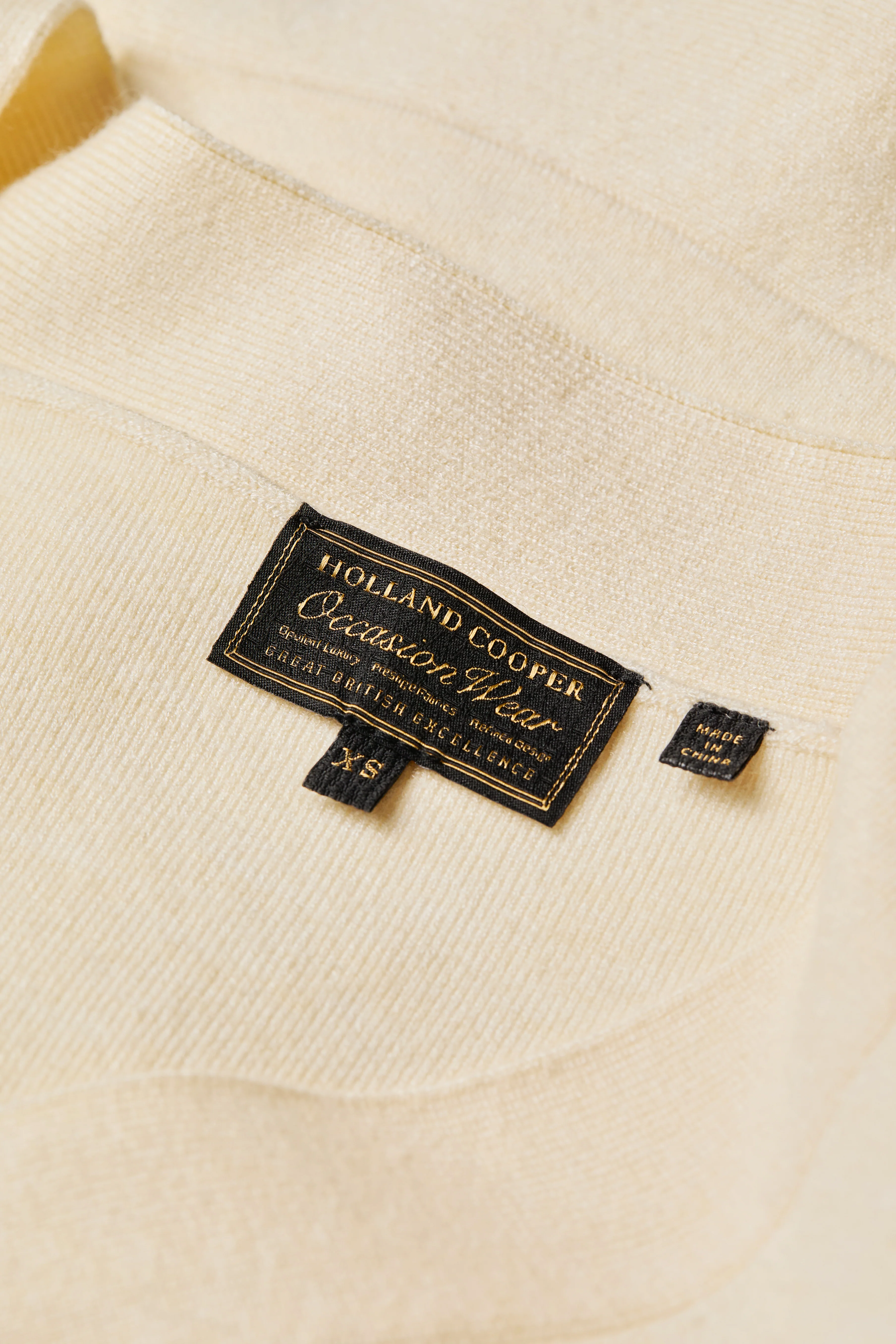 Patricia Cardigan (Natural) - Image 6