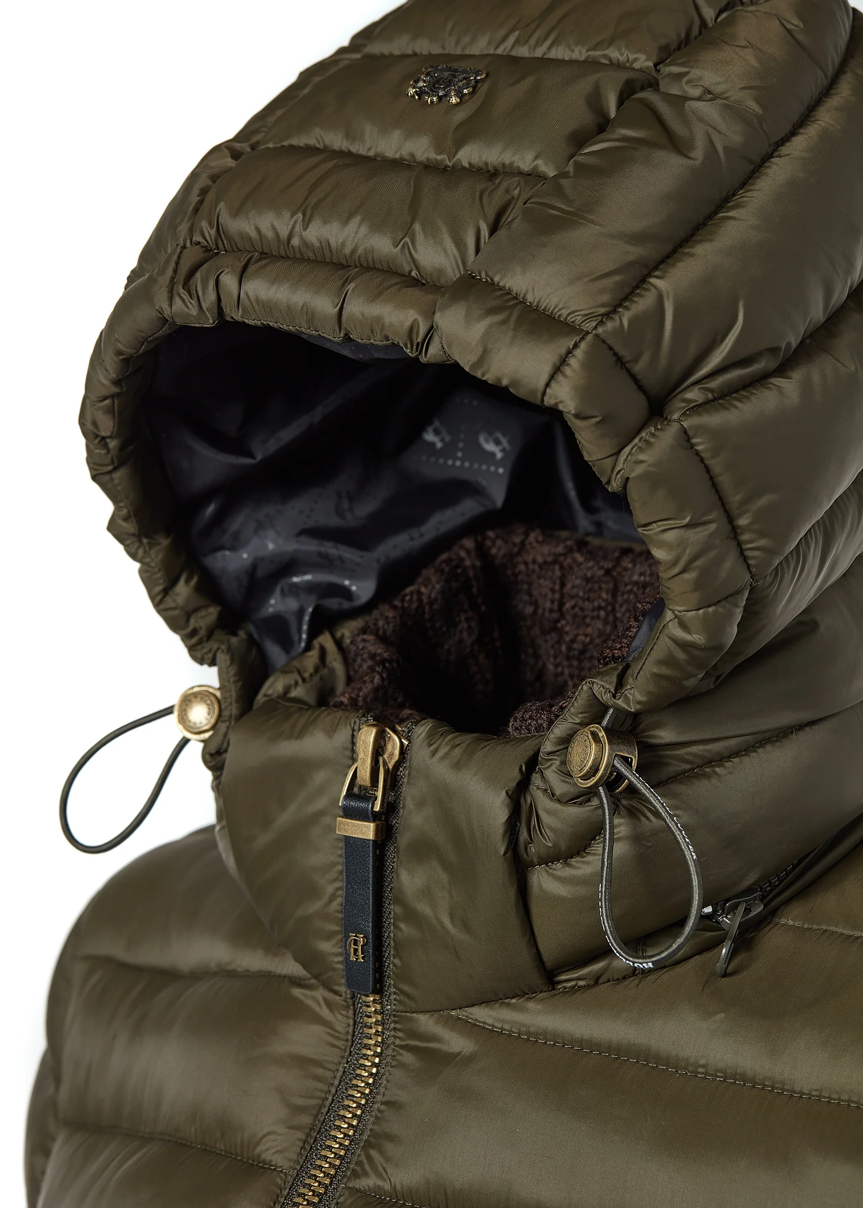 Pearson Hybrid Jacket (Khaki) - Image 7