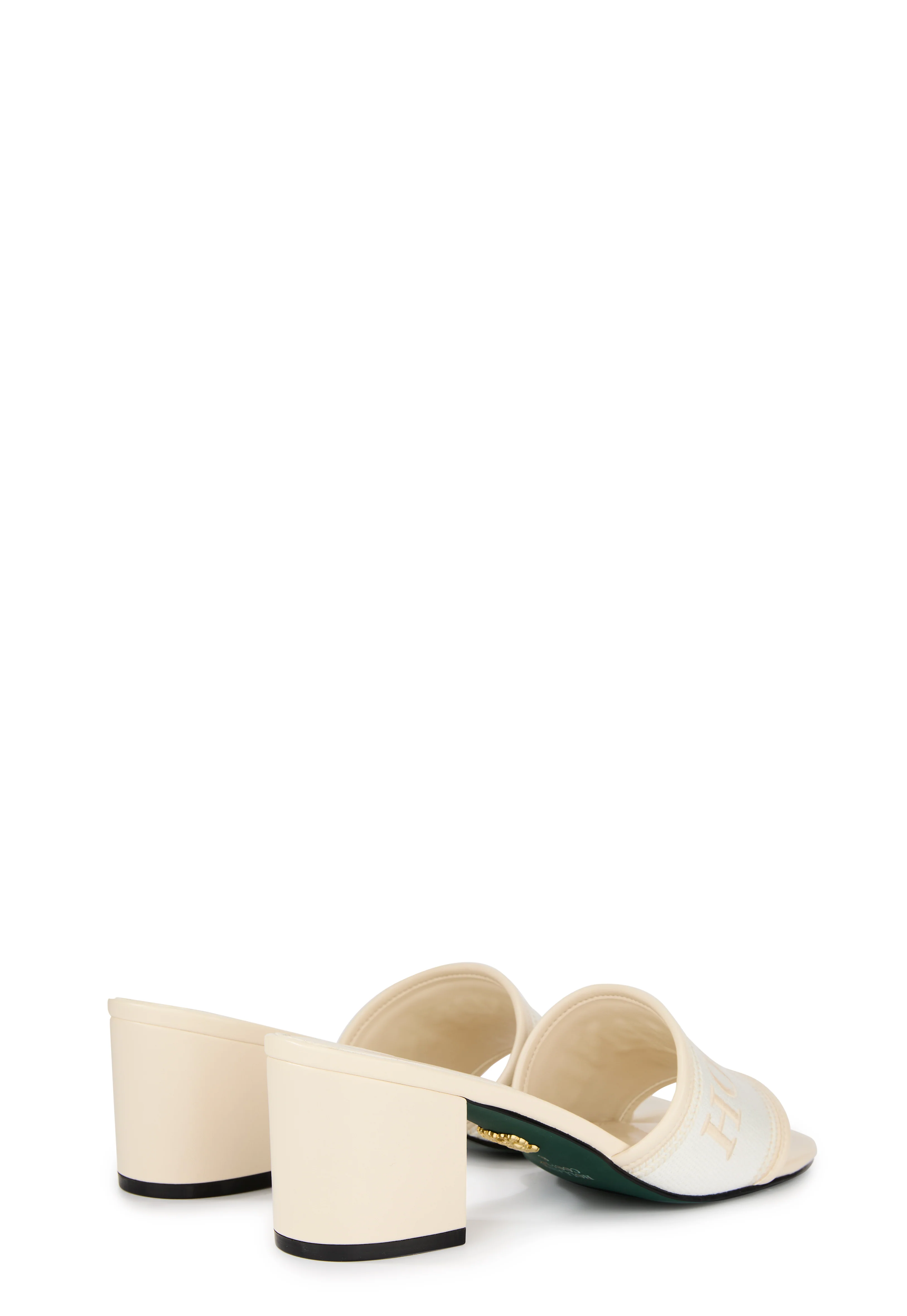 Pimlico Mule (Cream Ecru) - Image 4