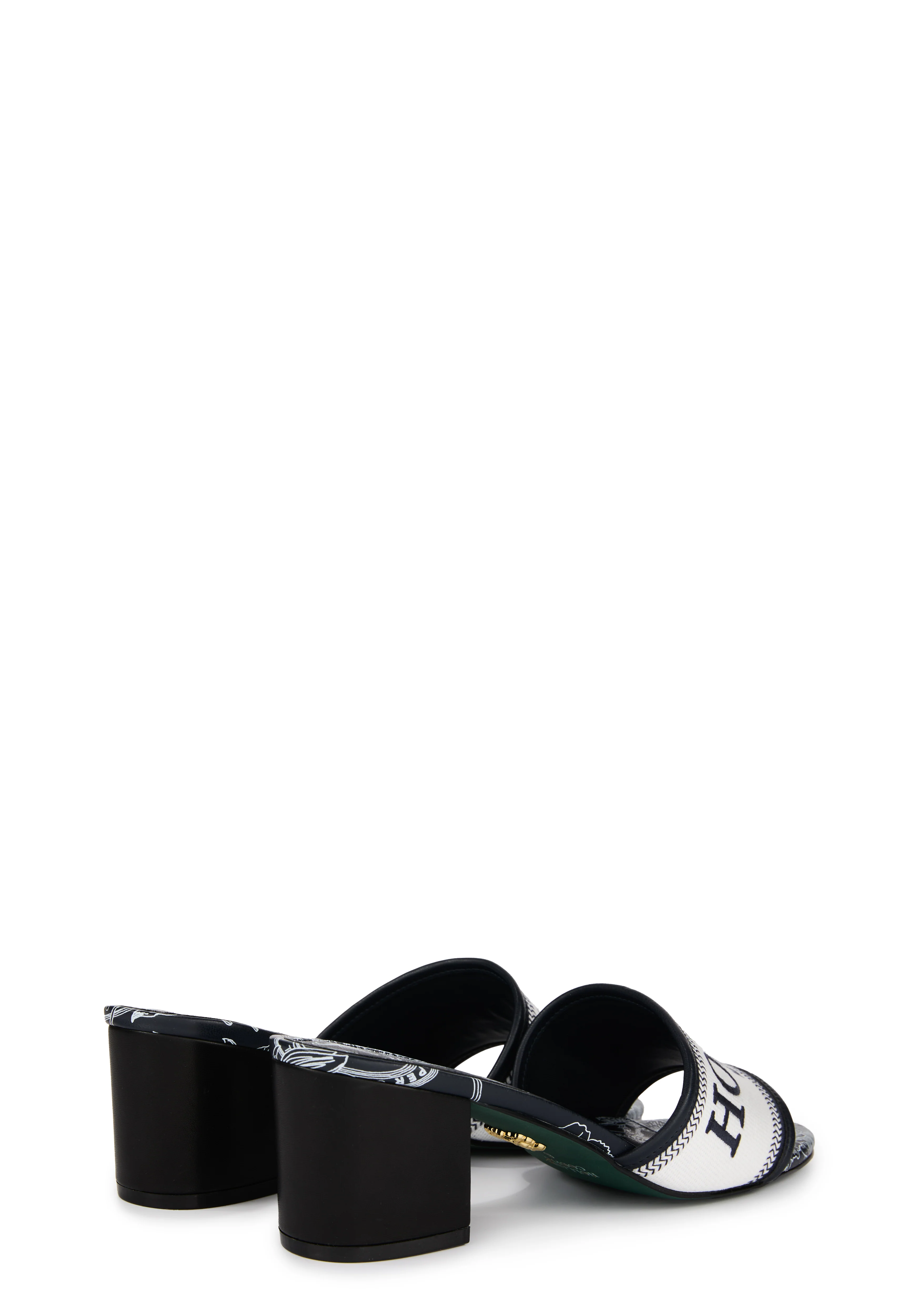 Pimlico Mule (Navy Willow) - Image 5