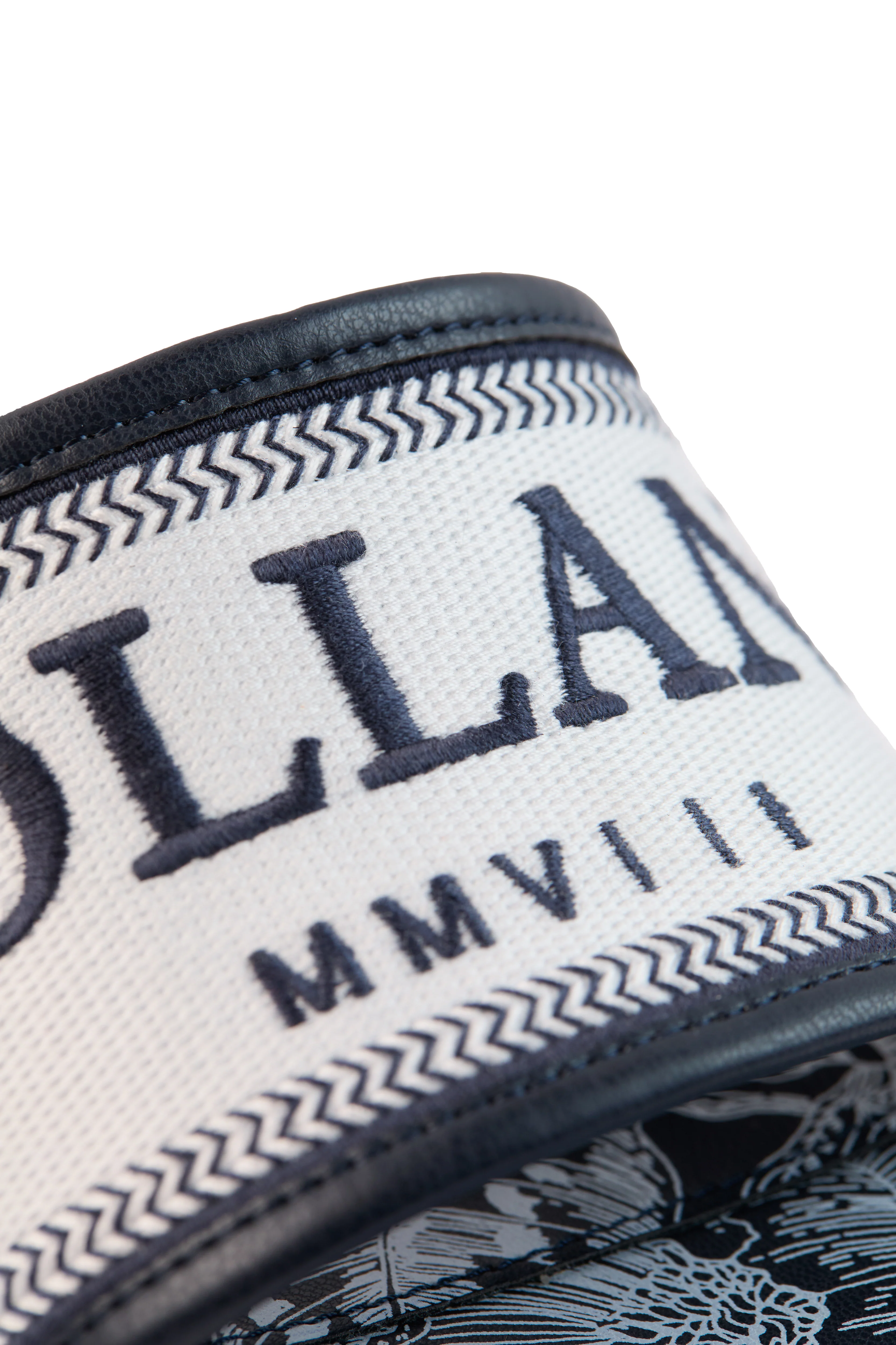 Pimlico Mule (Navy Willow) - Image 7