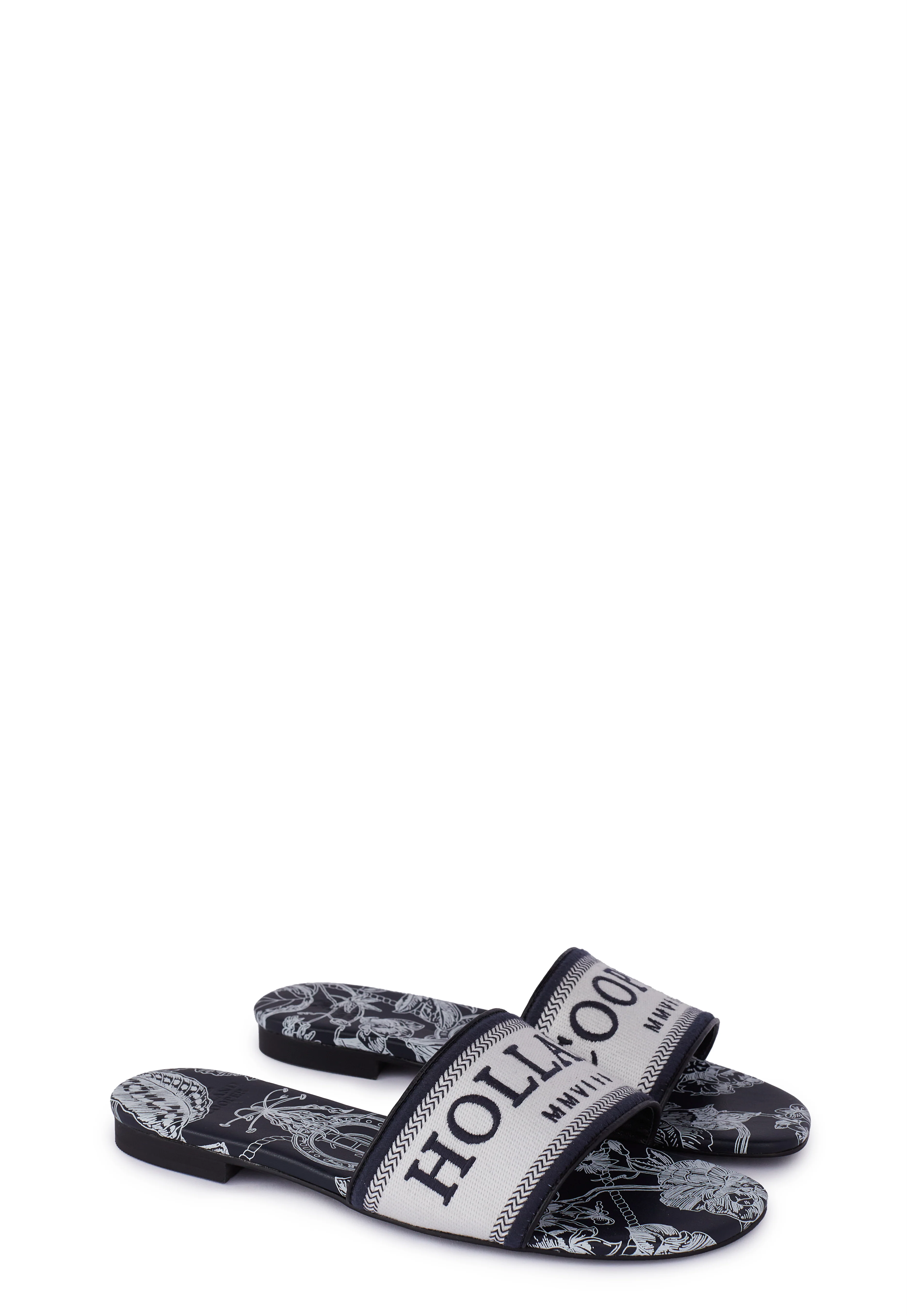 Pimlico Slide (Navy Willow) - Image 9