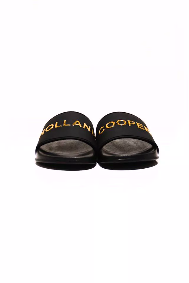 Pool Slide (Black Gold) - Image 5
