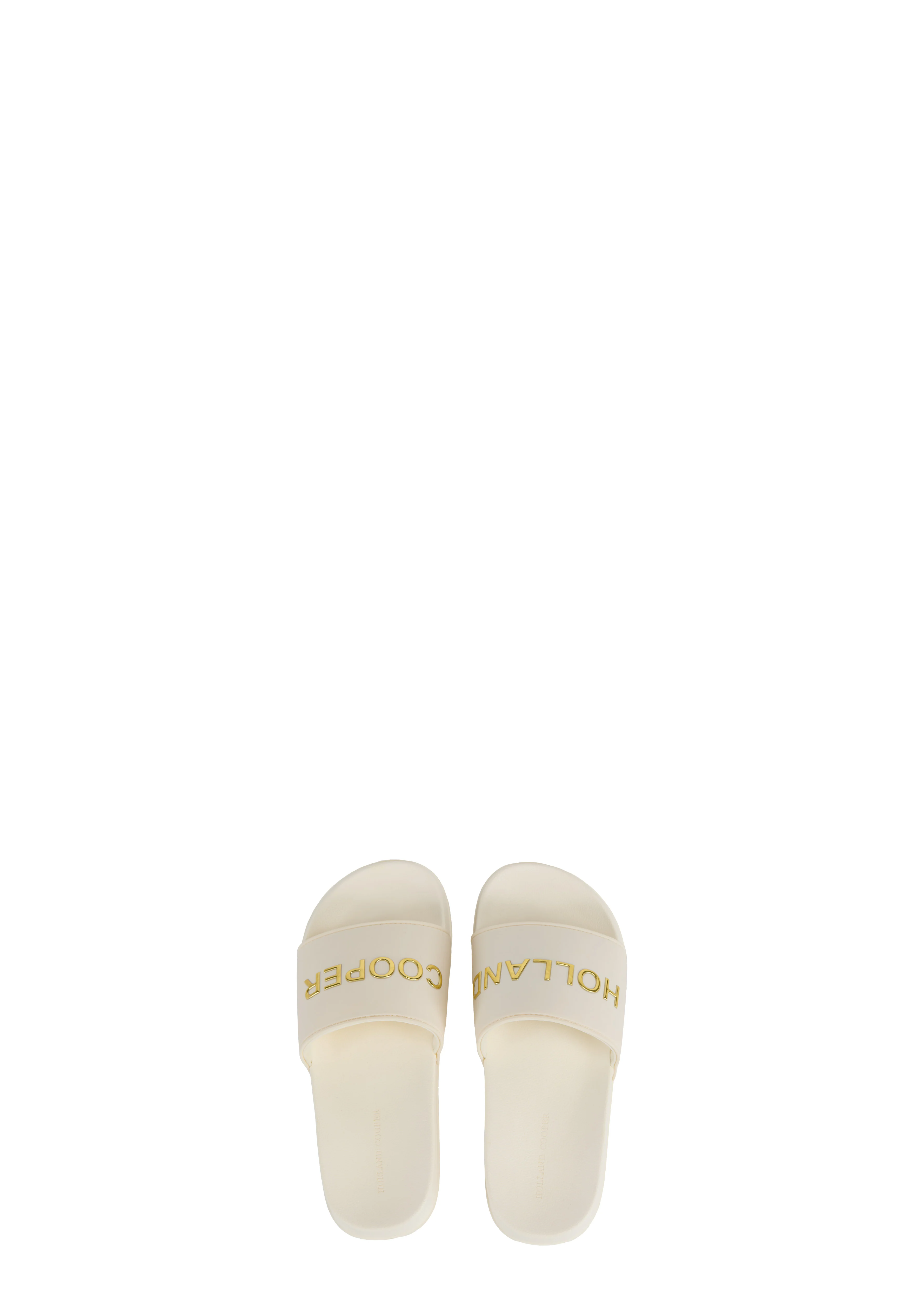 Pool Slide (Cream Gold) - Image 4