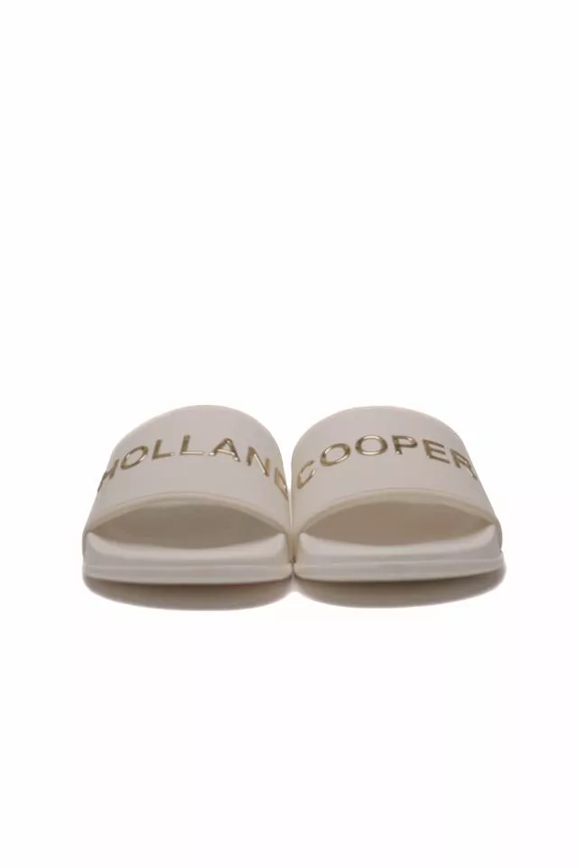 Pool Slide (Cream Gold) - Image 5