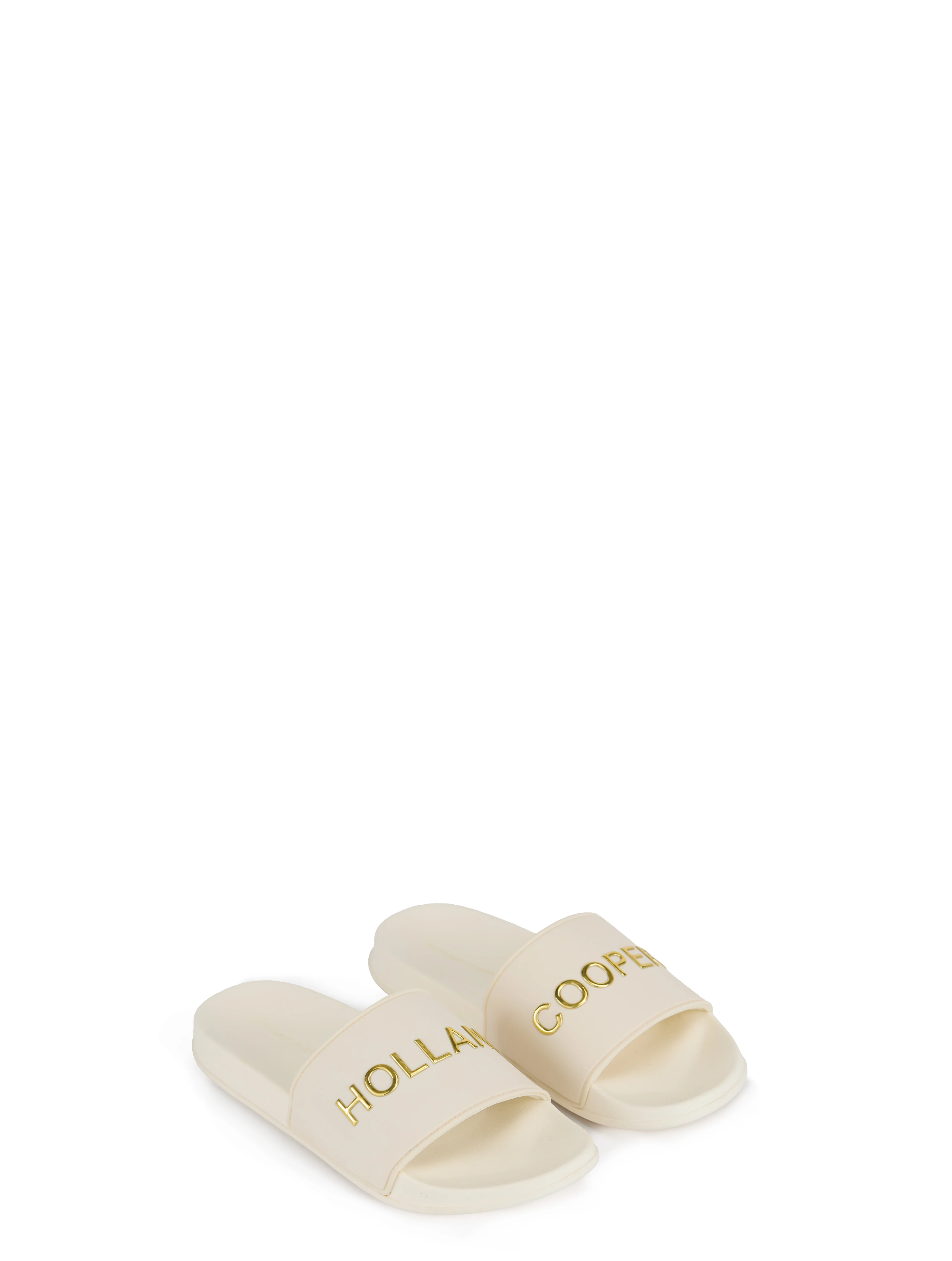 Pool Slide (Cream Gold) - Image 7