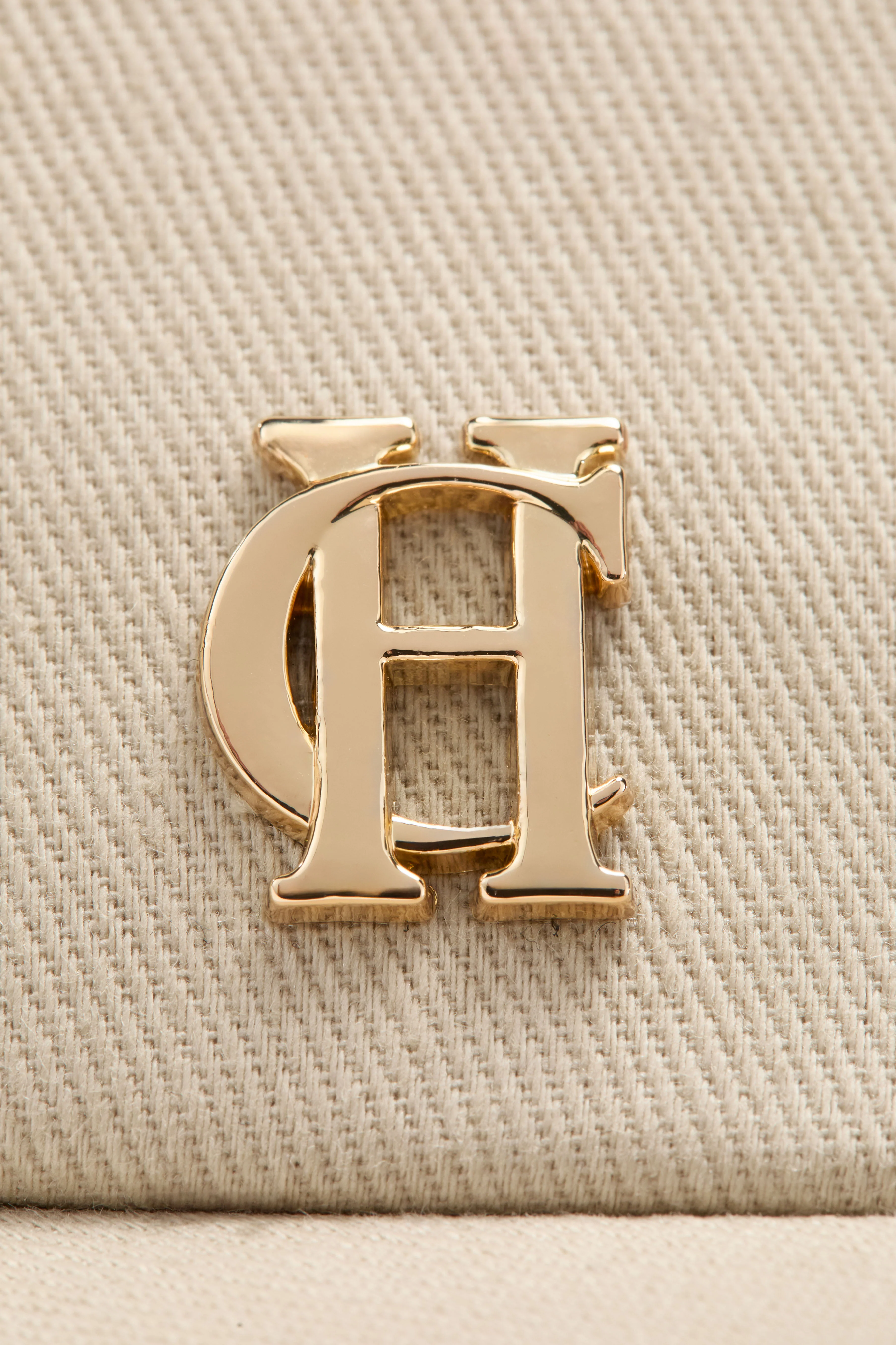 Premium Logo Cap (Soft Tan) - Image 4