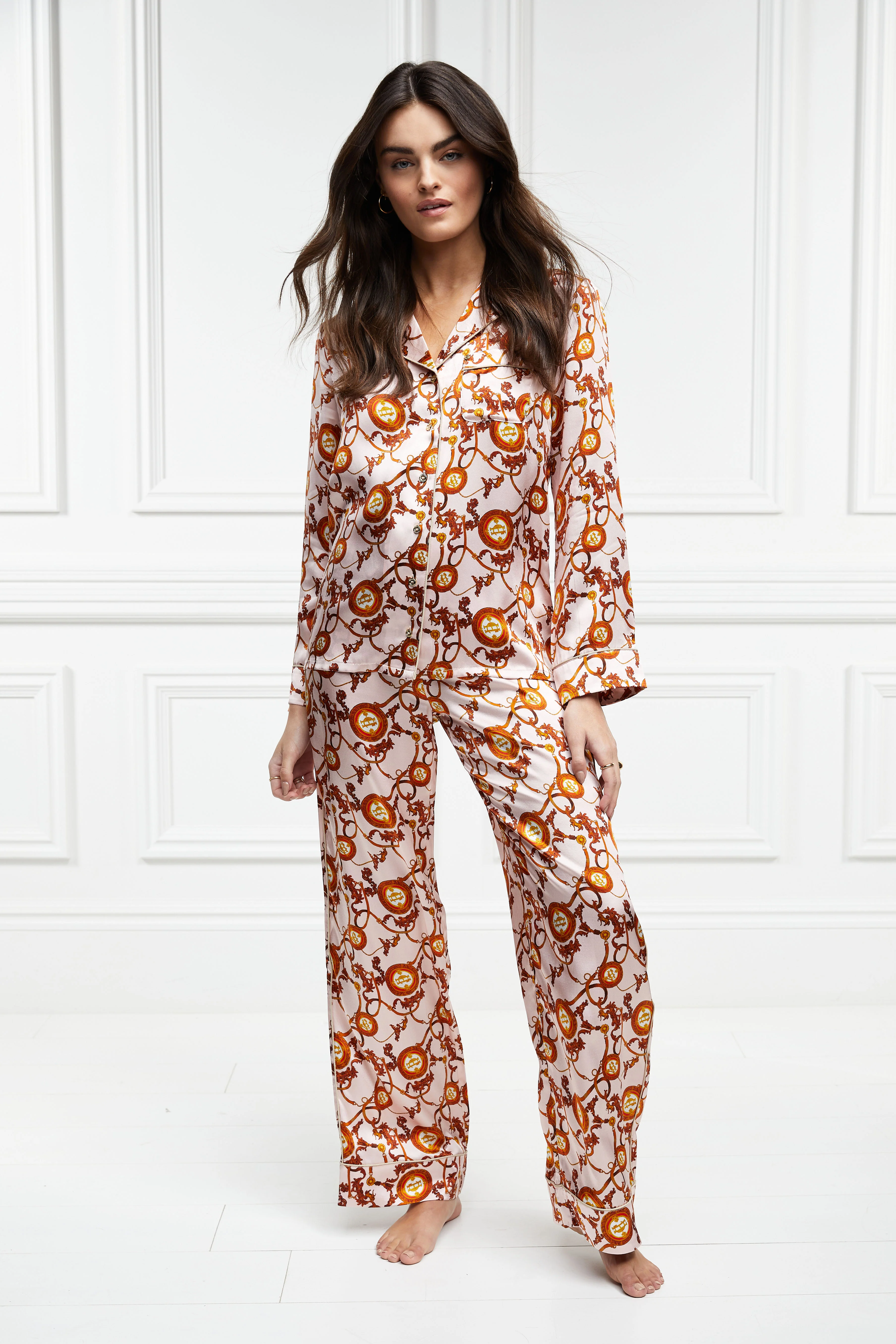 Pyjama Set (Blush) - Image 4