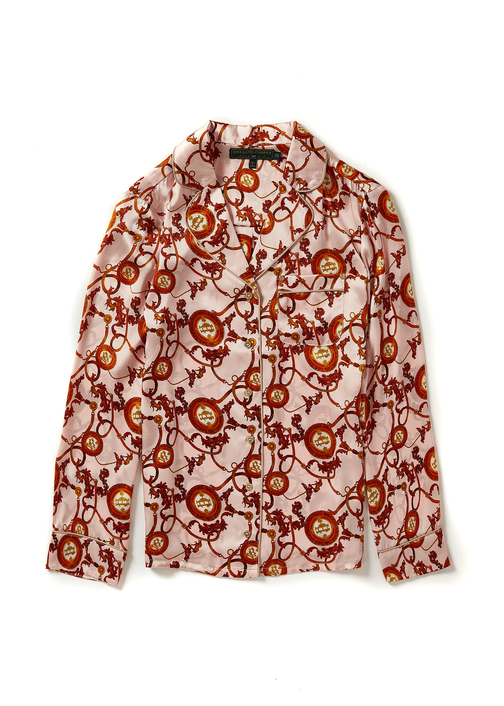 Pyjama Set (Blush) - Image 8