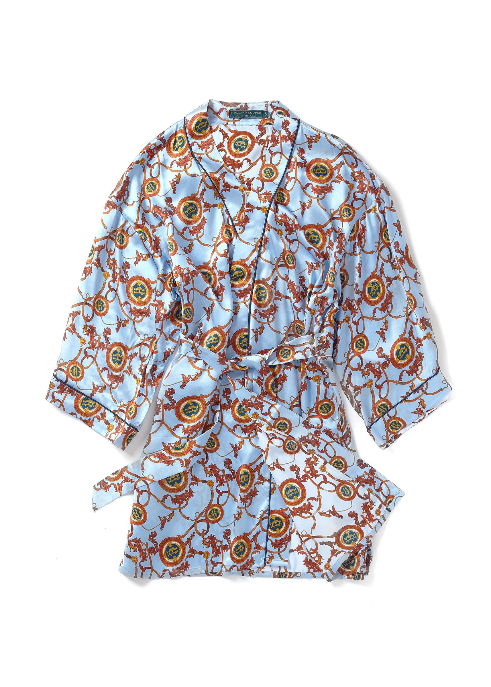 Pyjama Set (Sky Blue) - Image 11