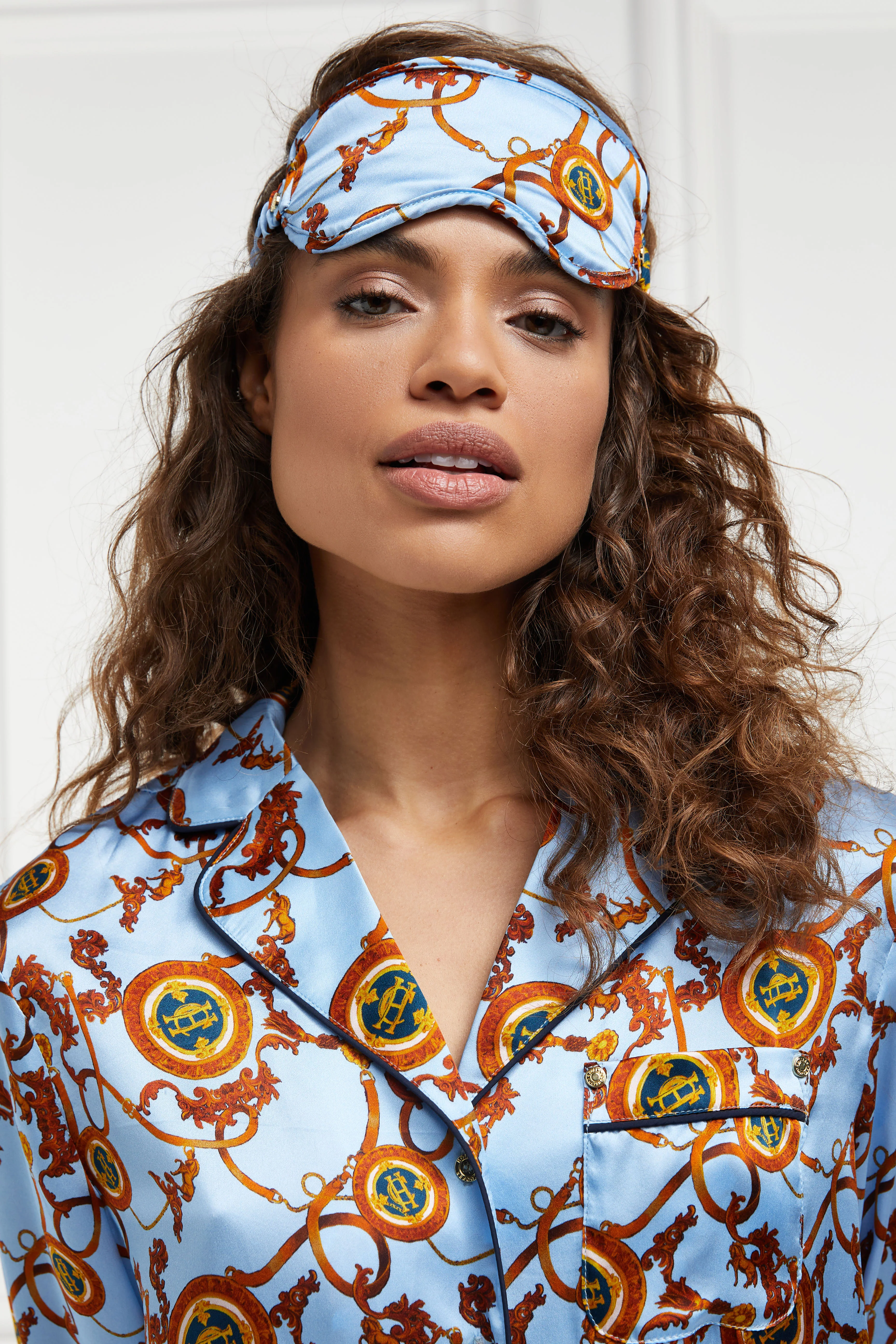Pyjama Set (Sky Blue) - Image 19