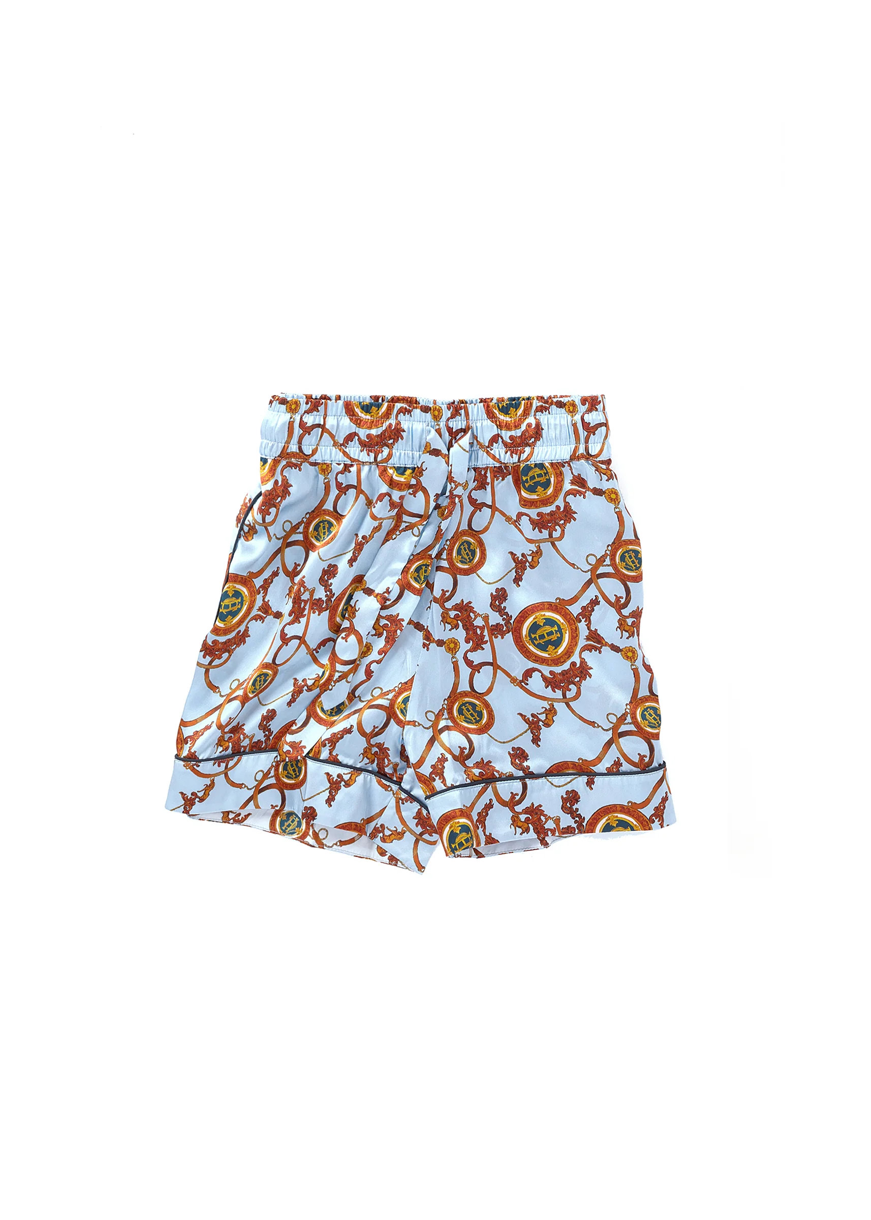 Pyjama Set (Sky Blue) - Image 8
