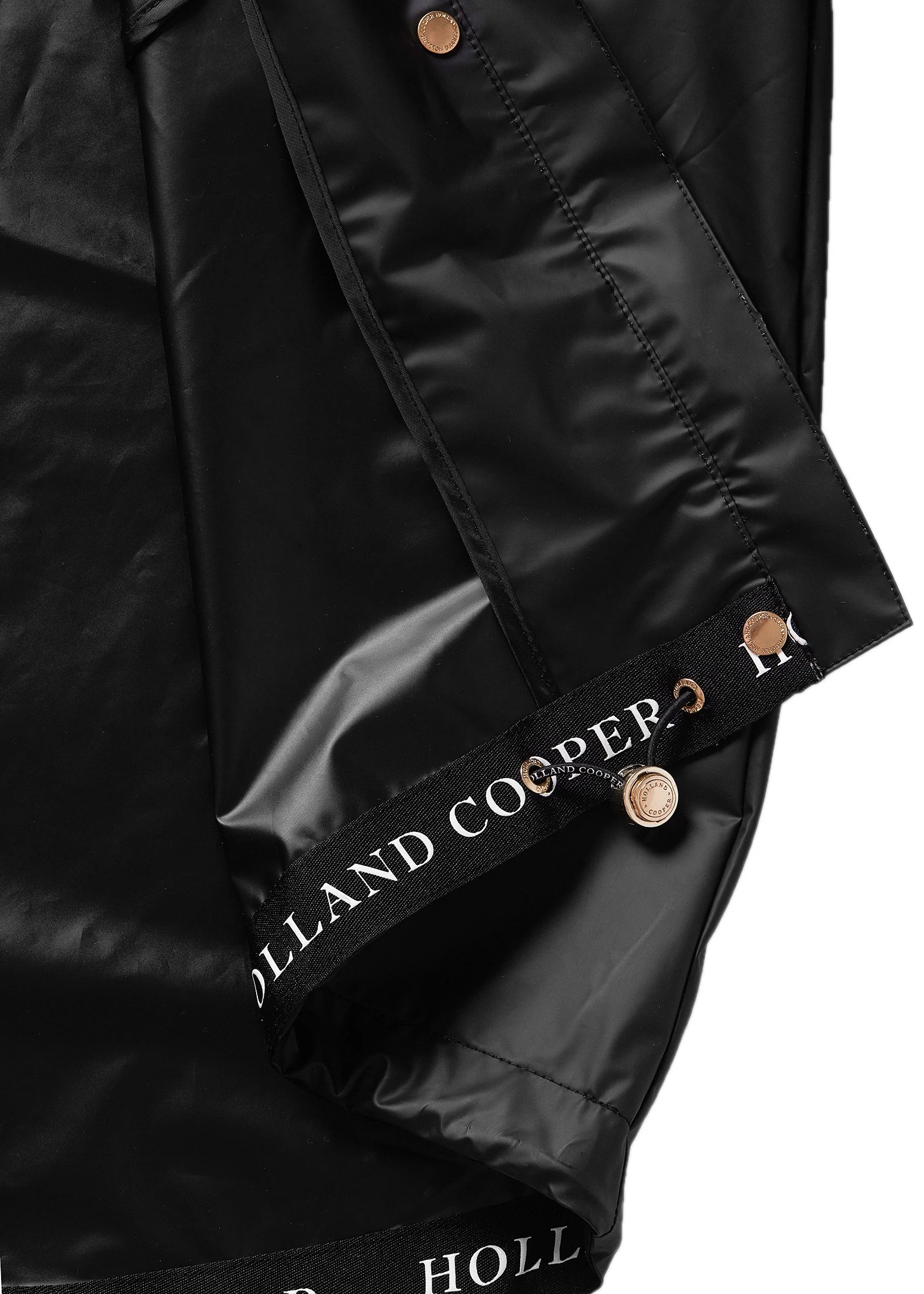 Rain Coat (Matte Black) - Image 11