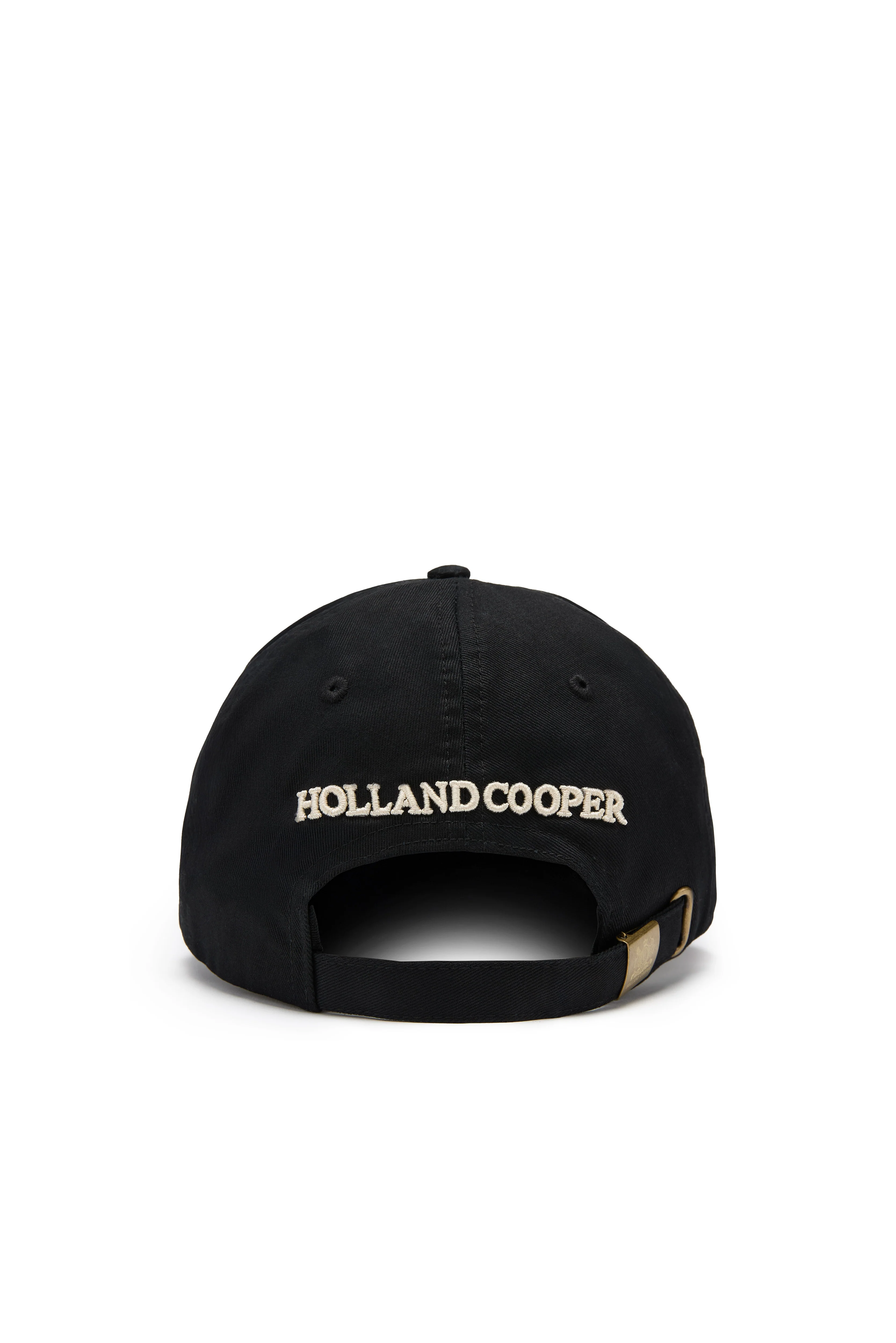 Regatta Cap (Black) - Image 3