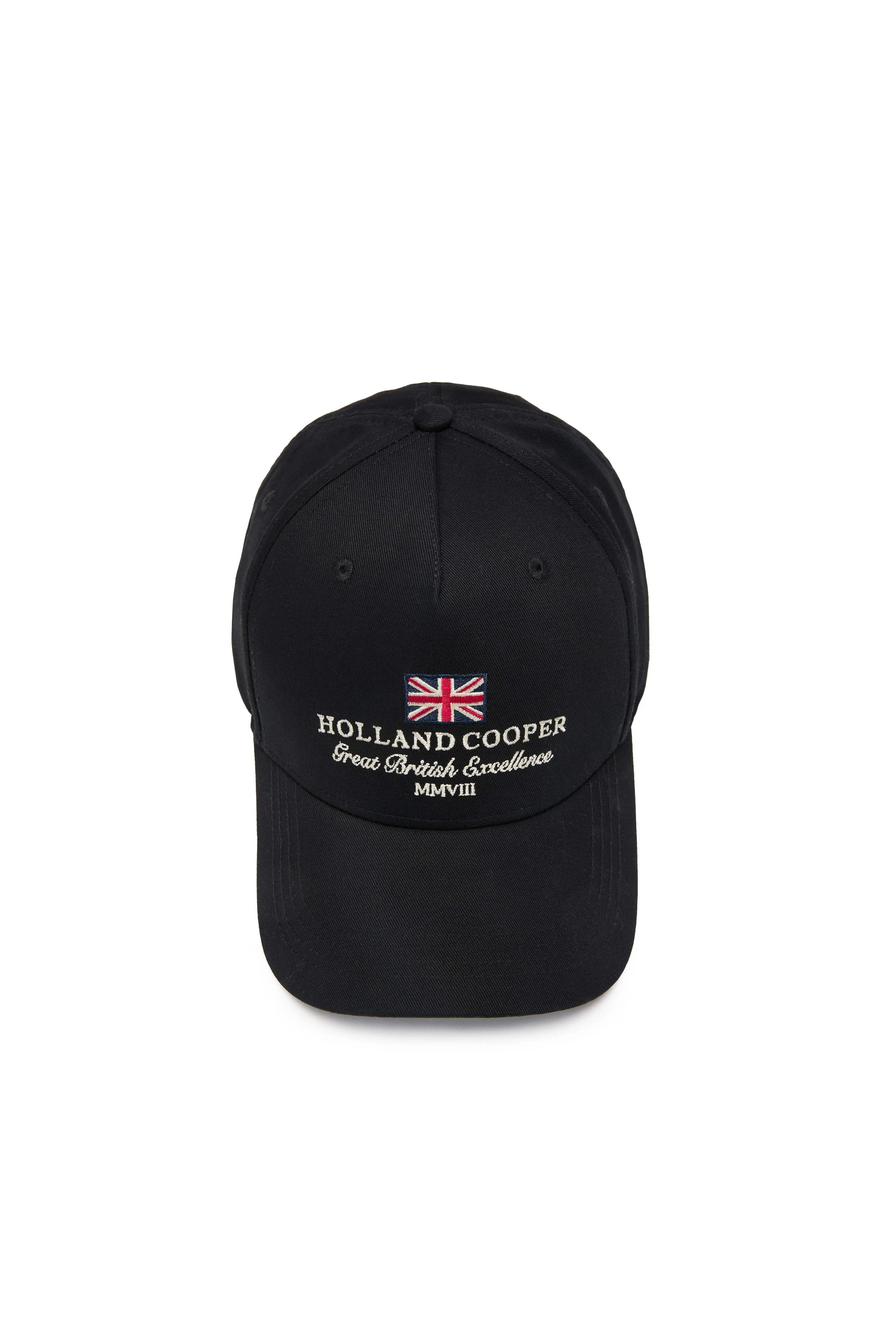 Regatta Cap (Black) - Image 4
