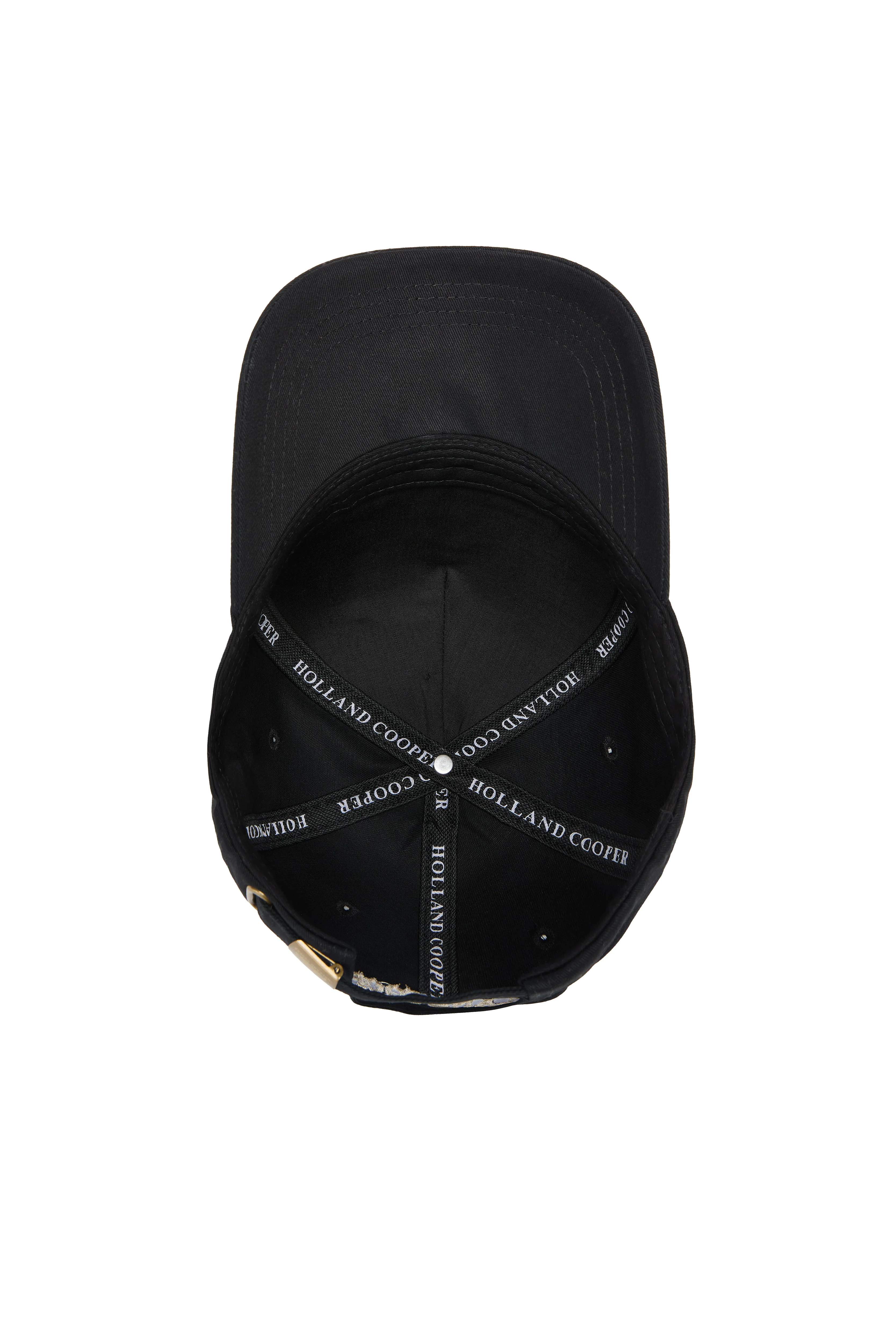 Regatta Cap (Black) - Image 5