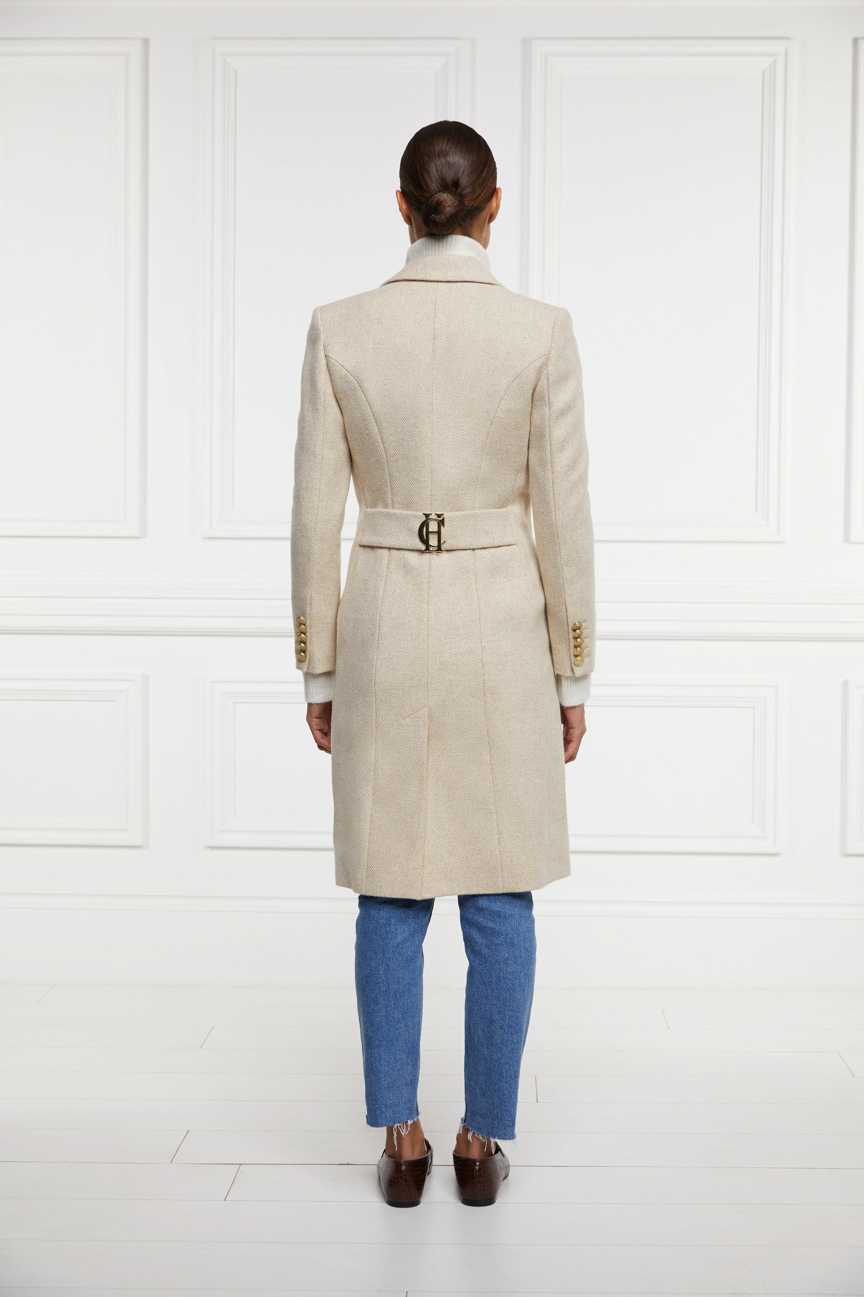 Regency Coat (Biscuit) - Image 5