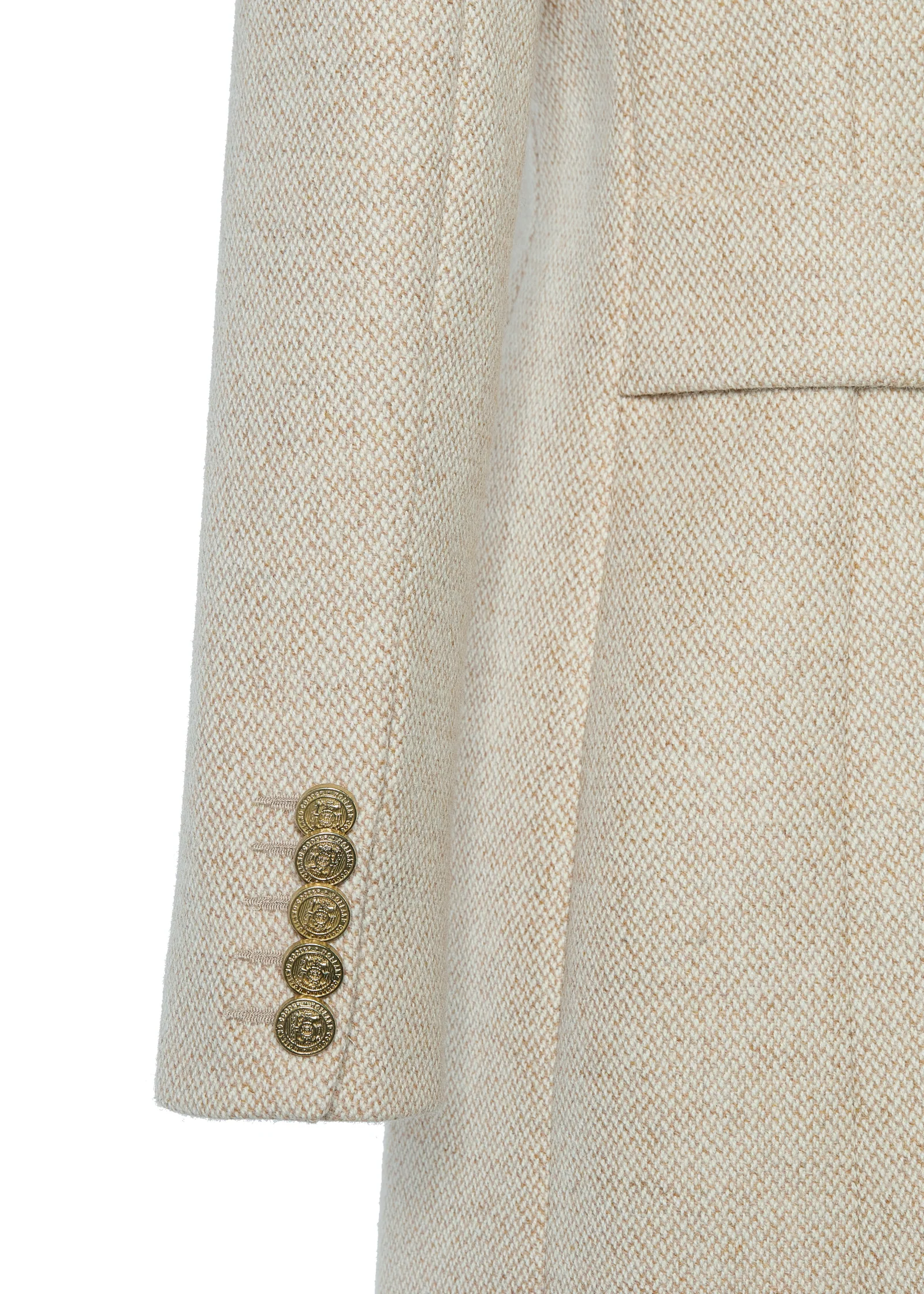 Regency Coat (Biscuit) - Image 7