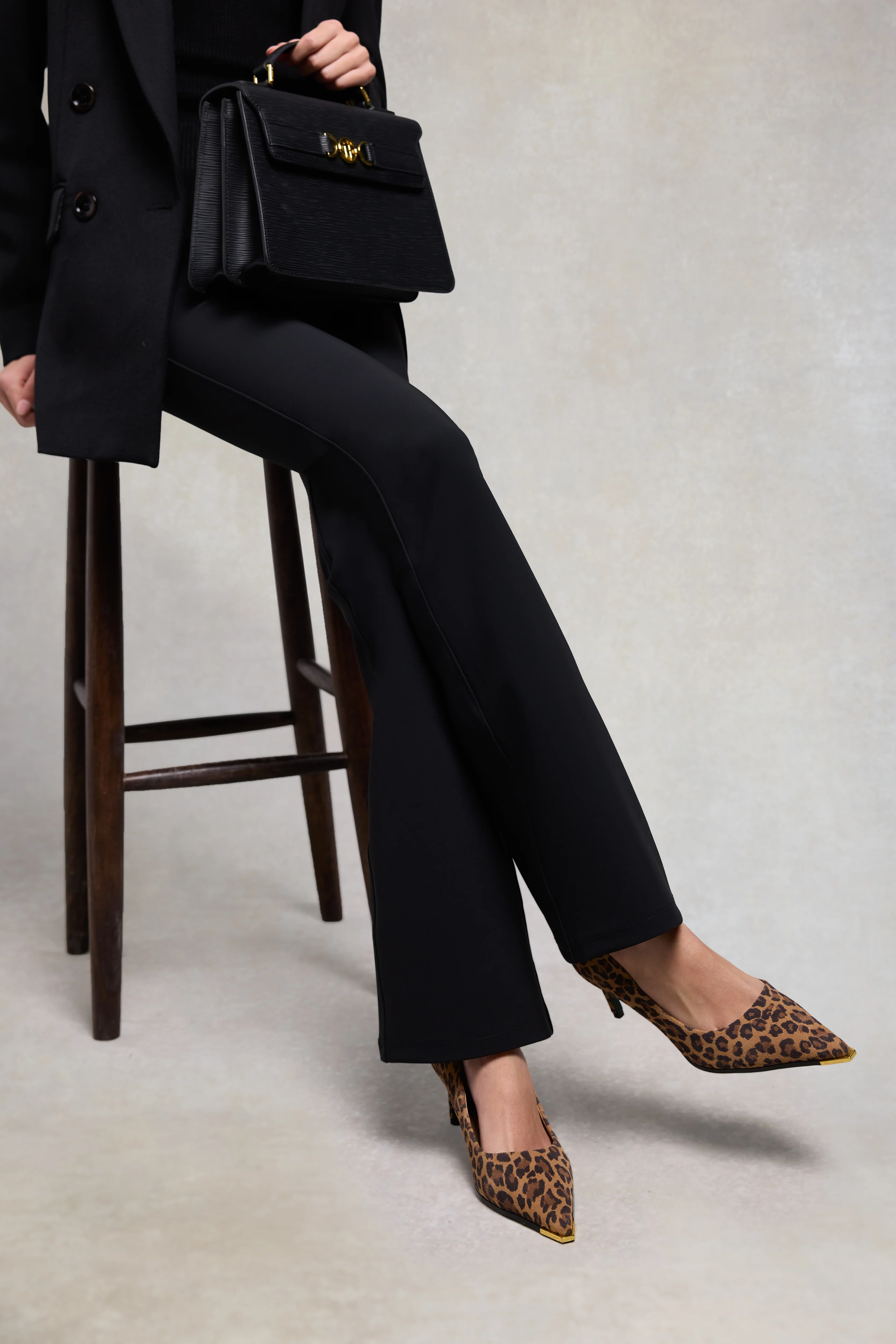 Wear All Day Regency Heel (Leopard) - Image 3