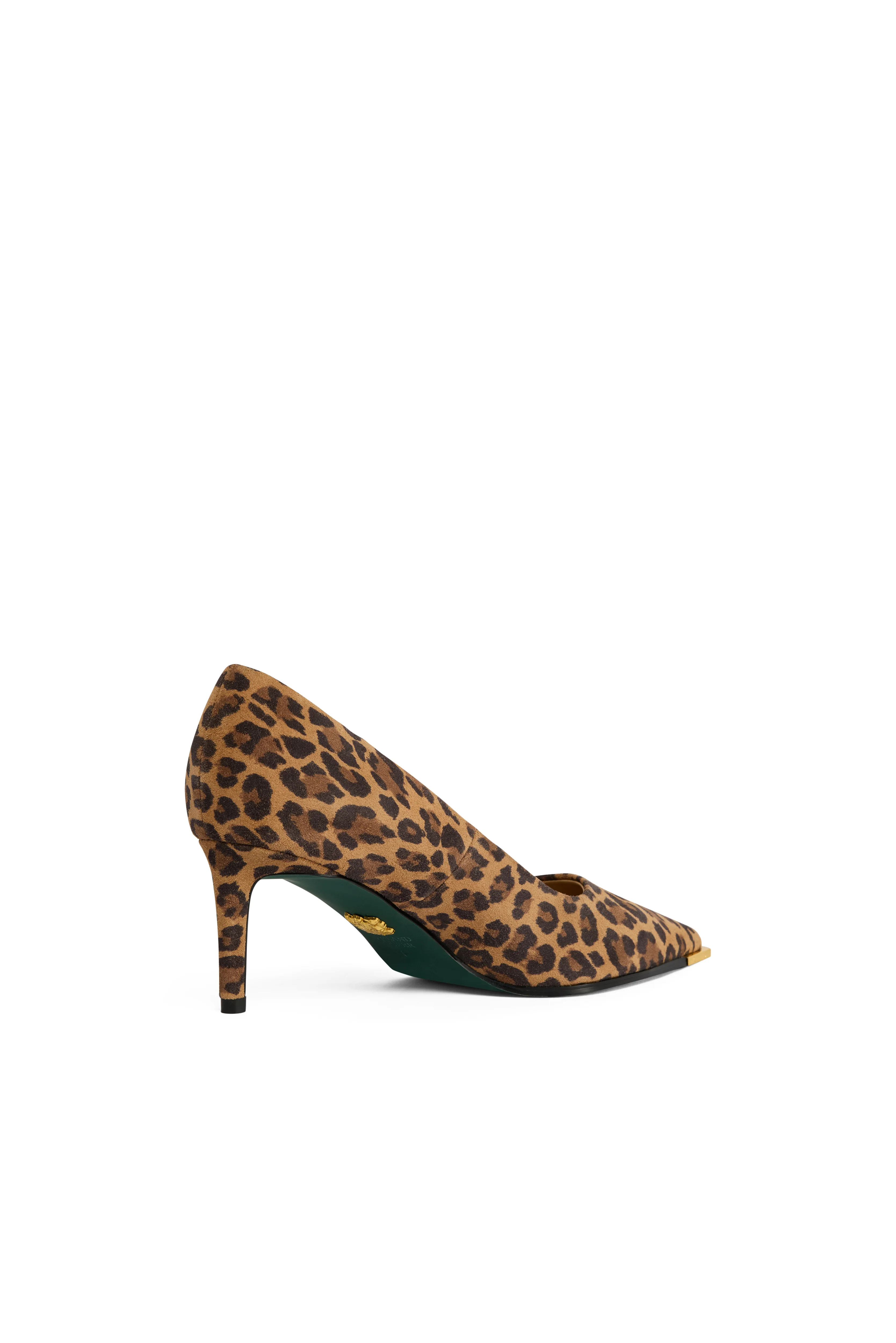 Wear All Day Regency Heel (Leopard) - Image 4