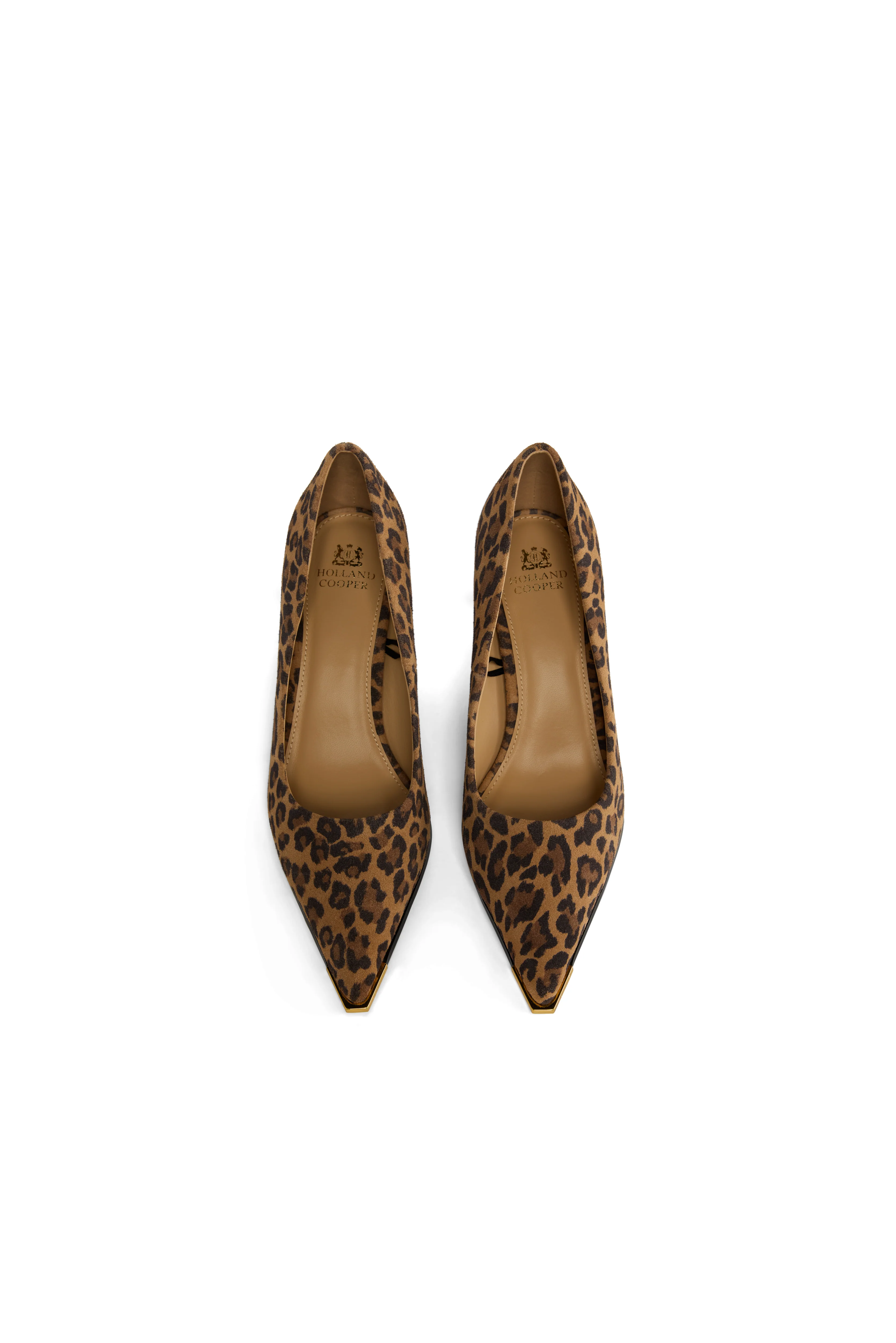Wear All Day Regency Heel (Leopard) - Image 6
