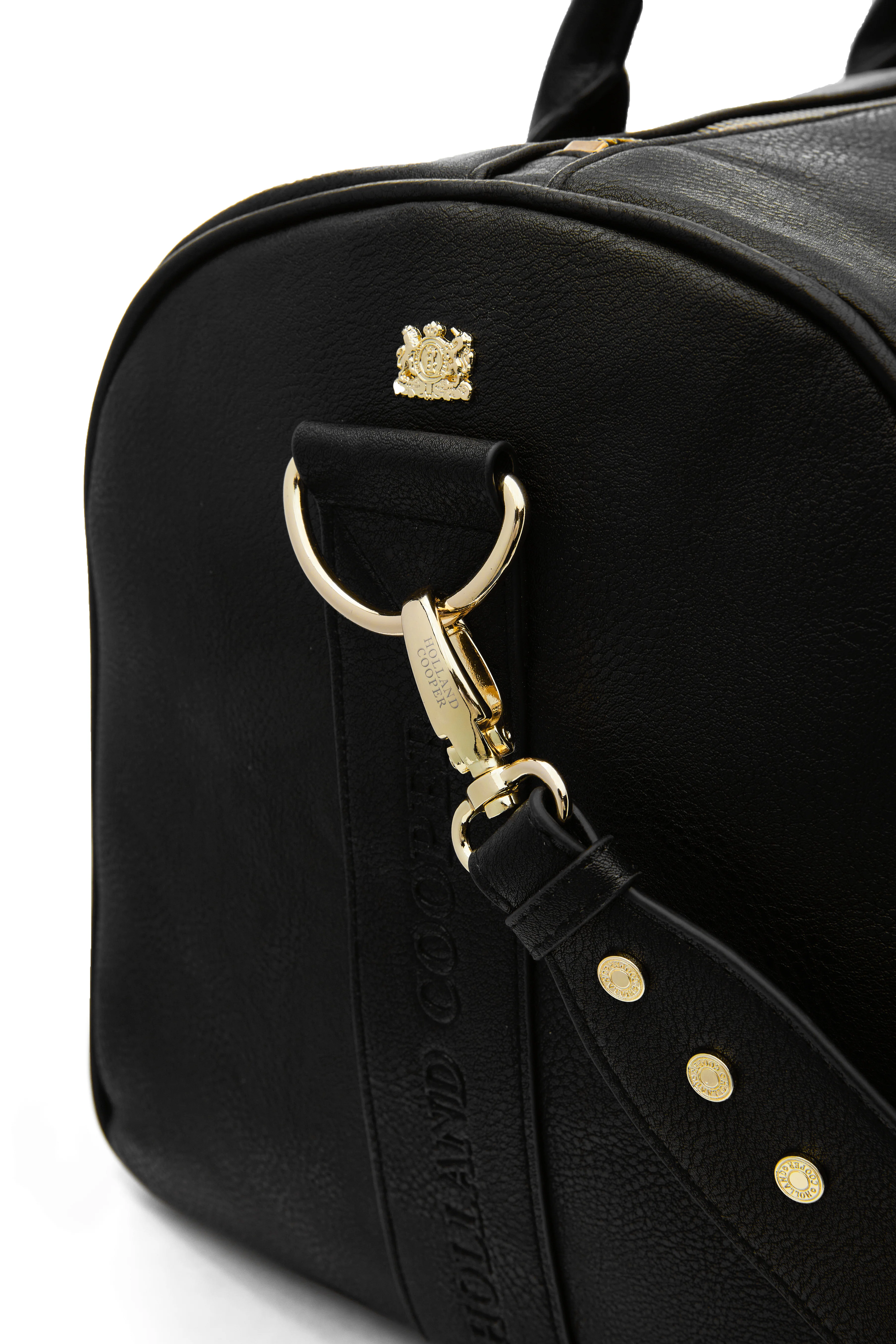 Regency Holdall (Black) - Image 3